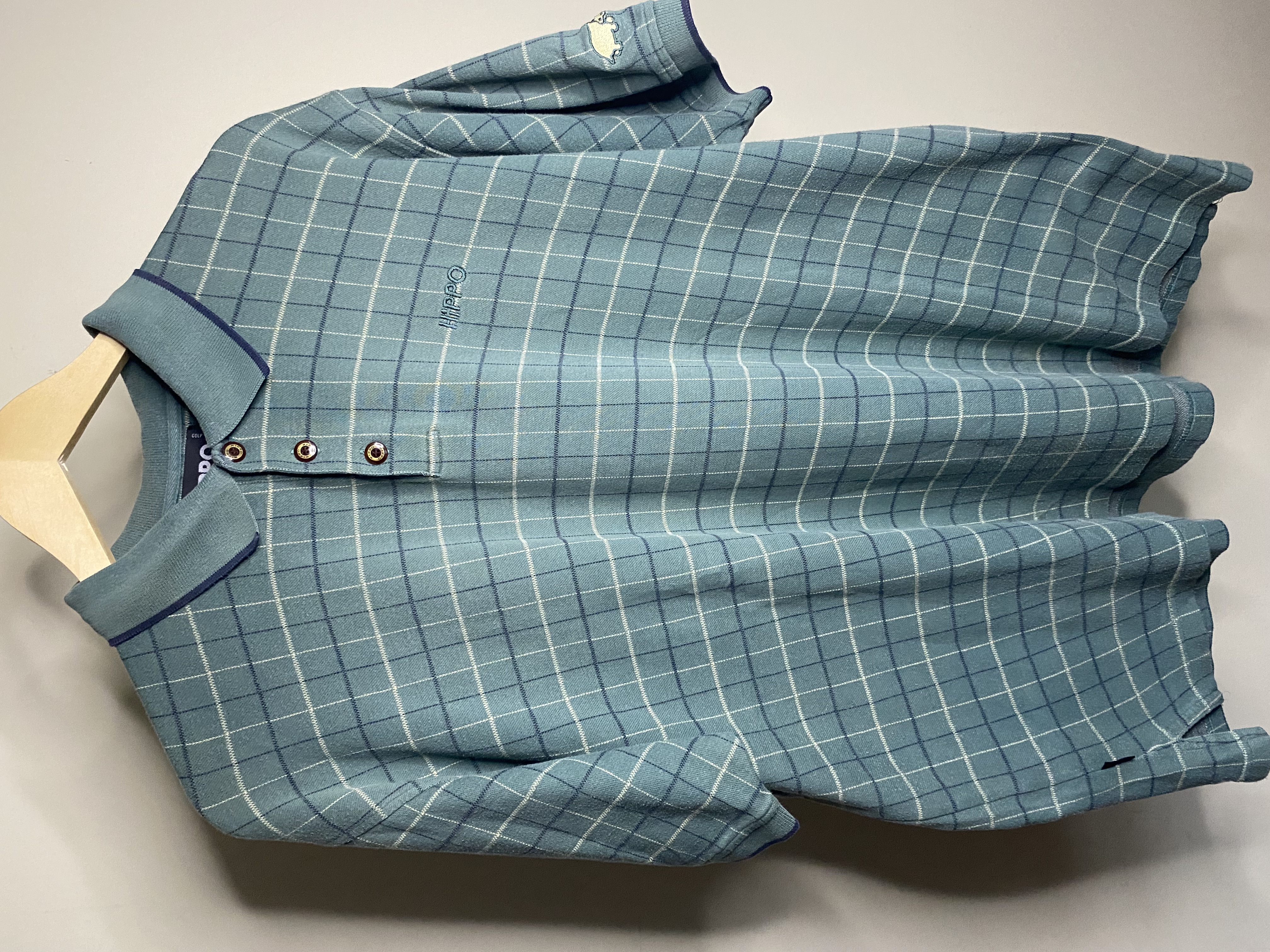 Classic Hippo polo (L)