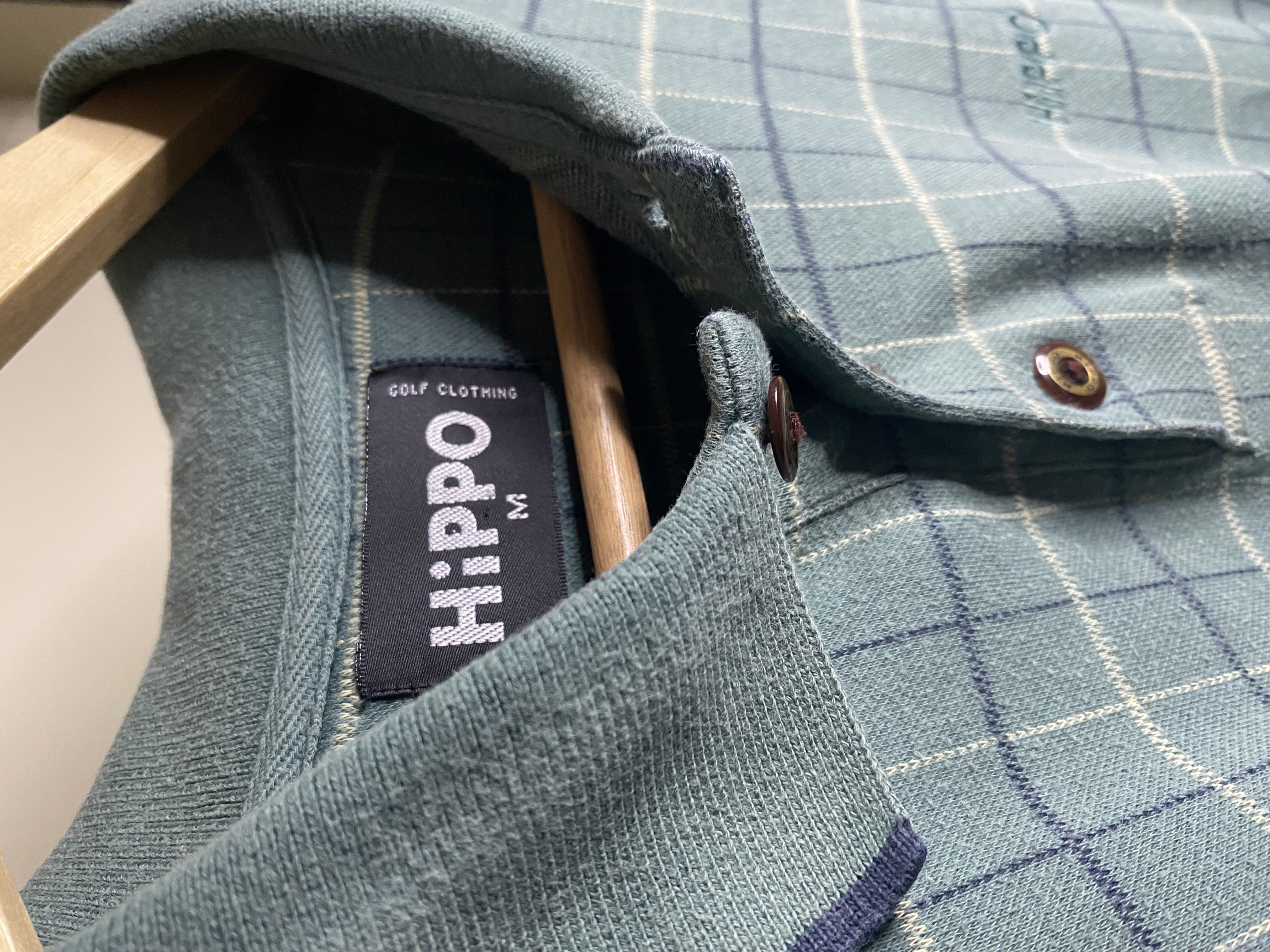 Classic Hippo polo (L)
