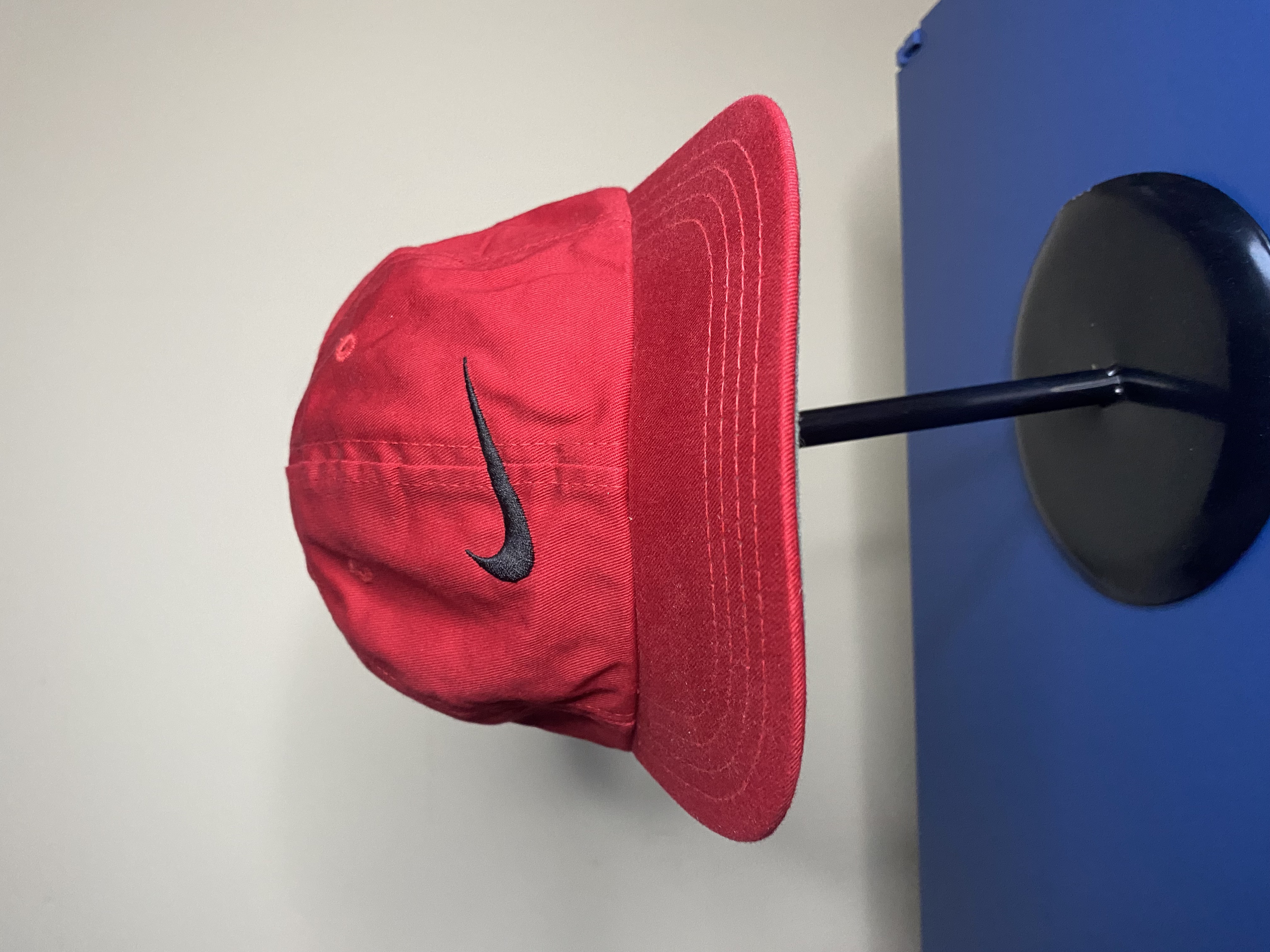Nike Ying Yang Tiger Woods cap