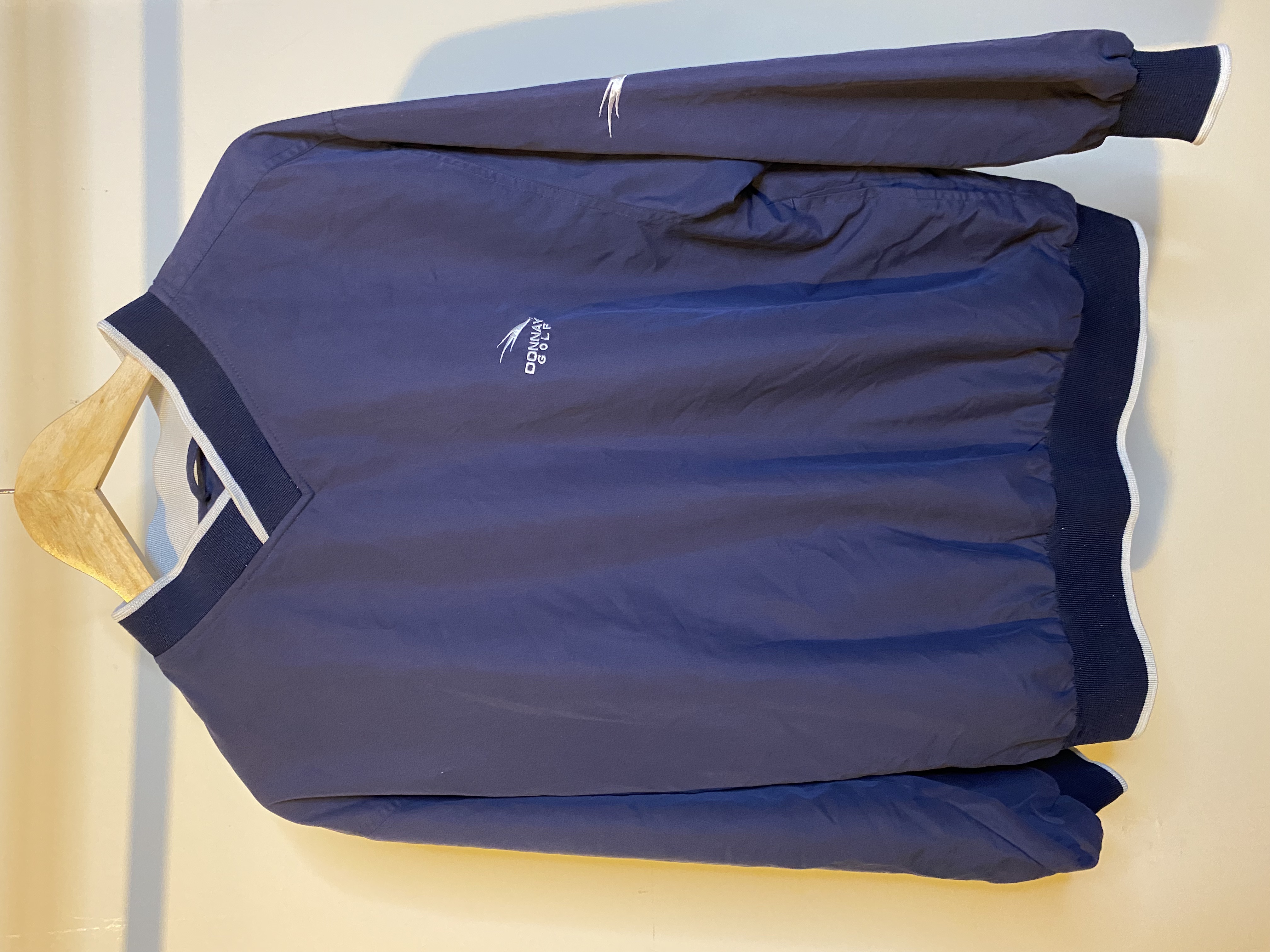Vintage Donnay windbreaker (S)