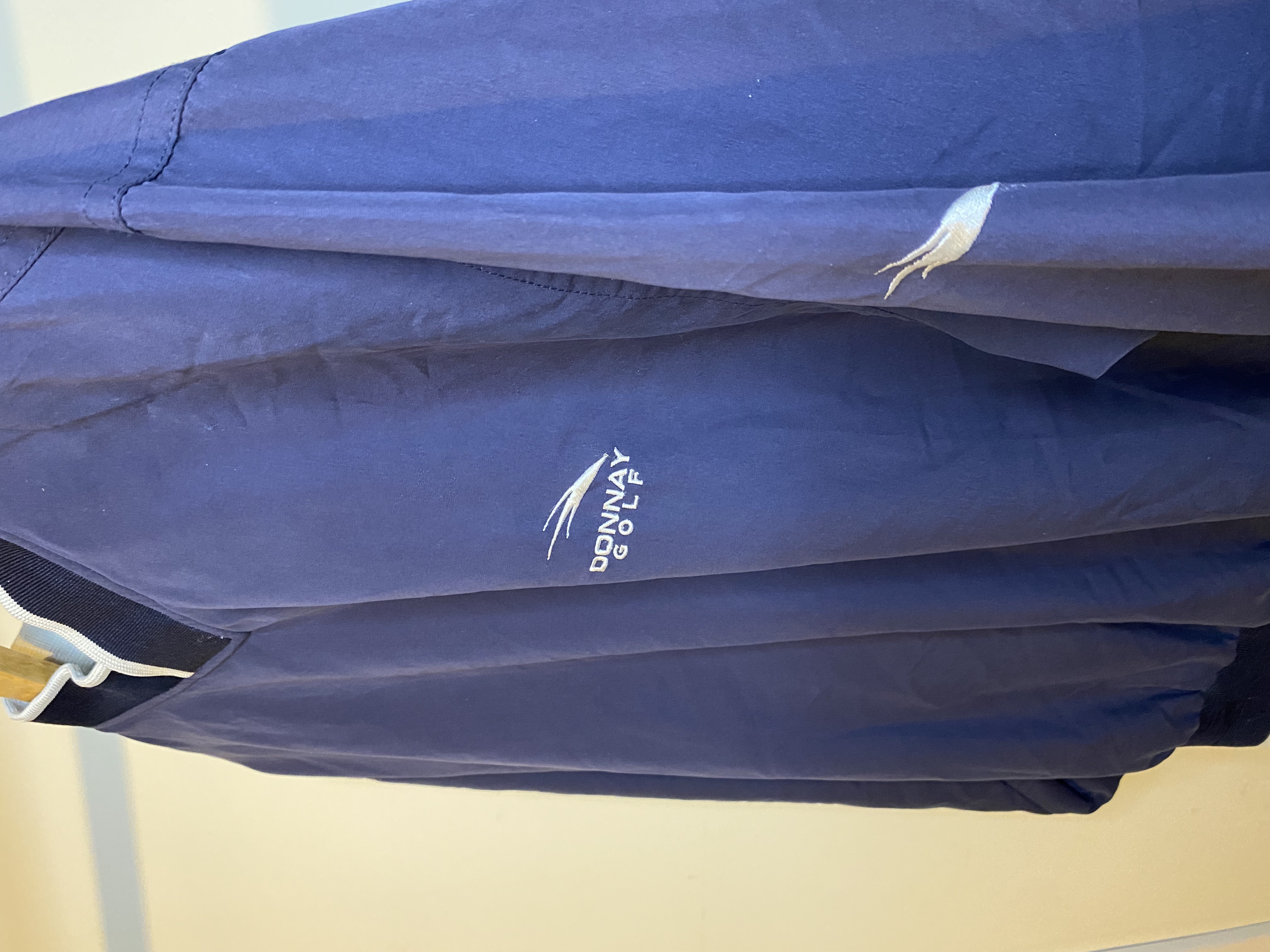 Vintage Donnay windbreaker (S)