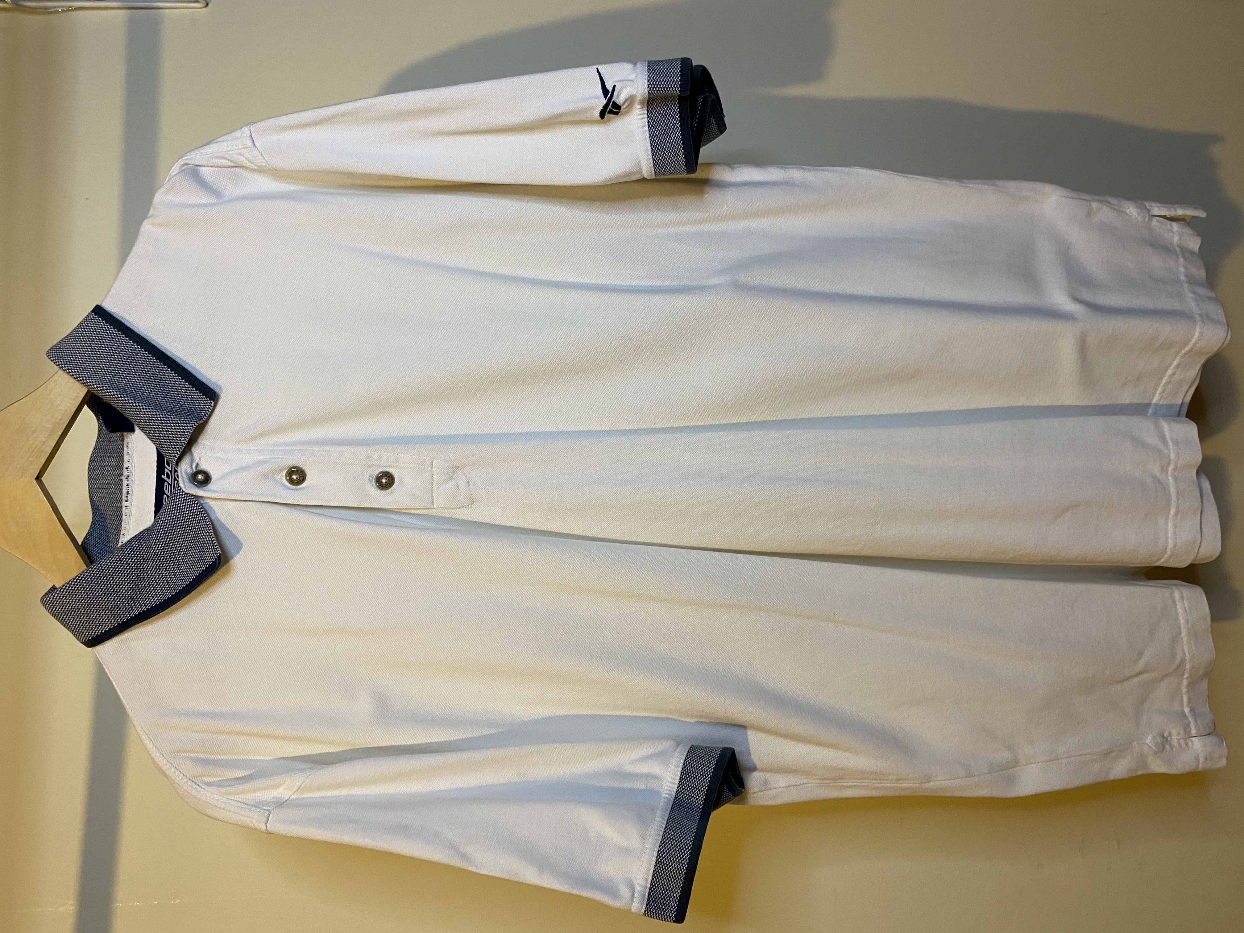Vintage Reebok polo (L)
