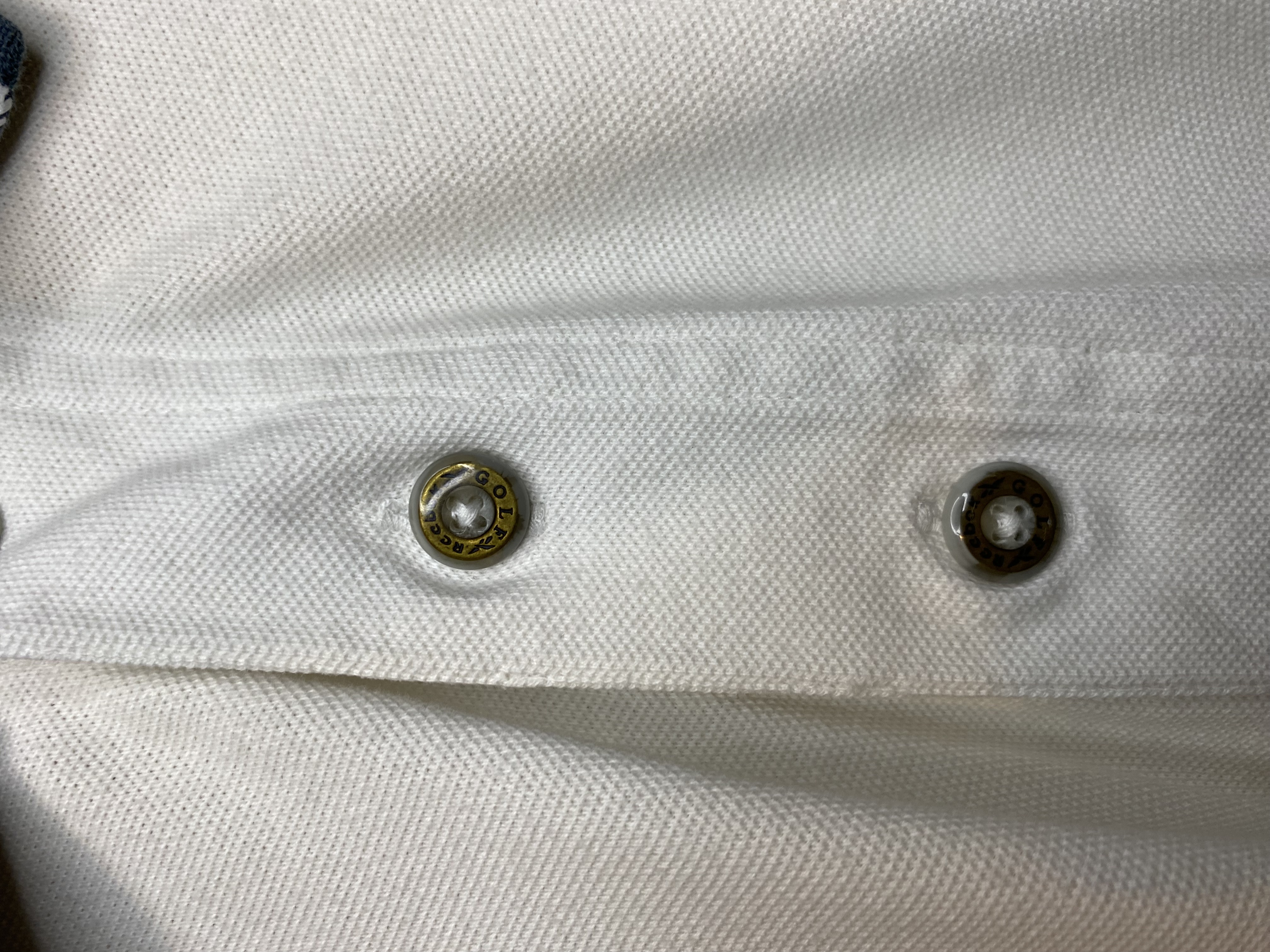 Vintage Reebok polo (L)