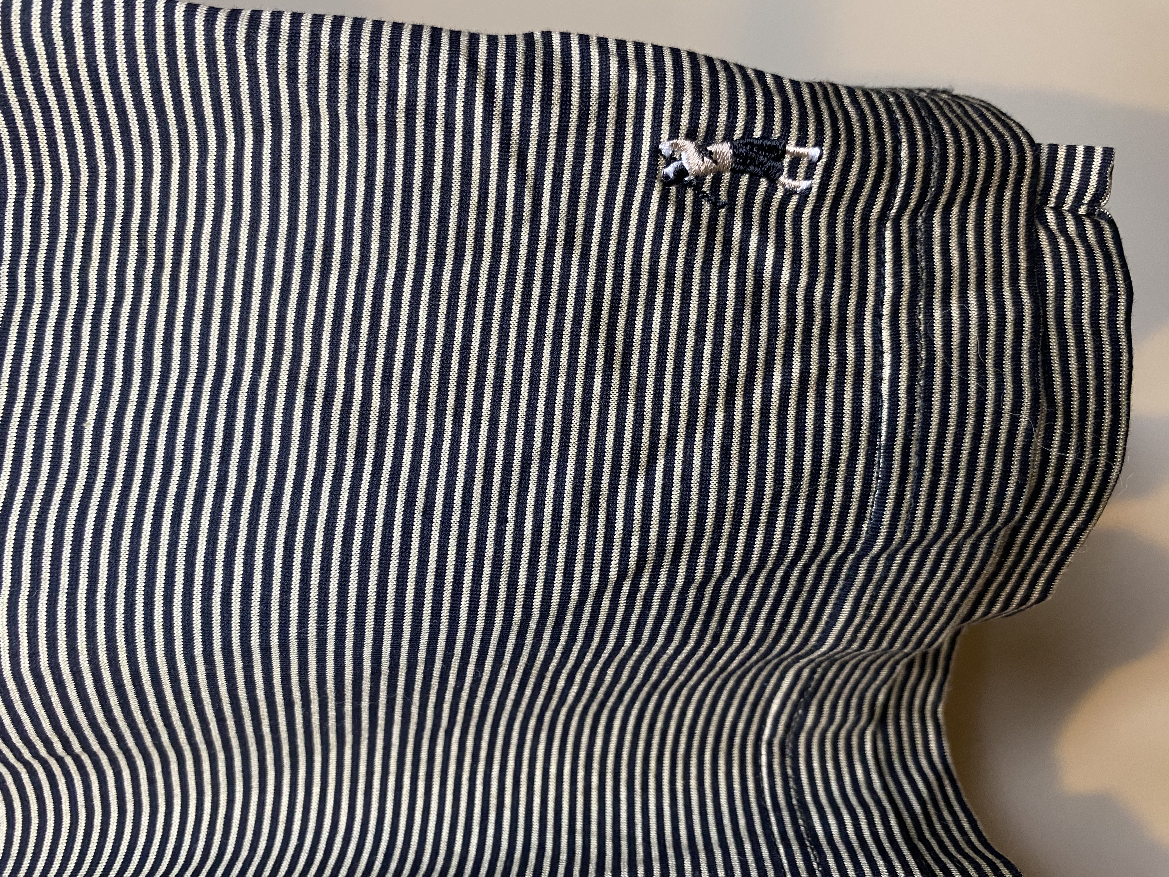 brand new '08 Valhalla Bobby Jones polo (L)