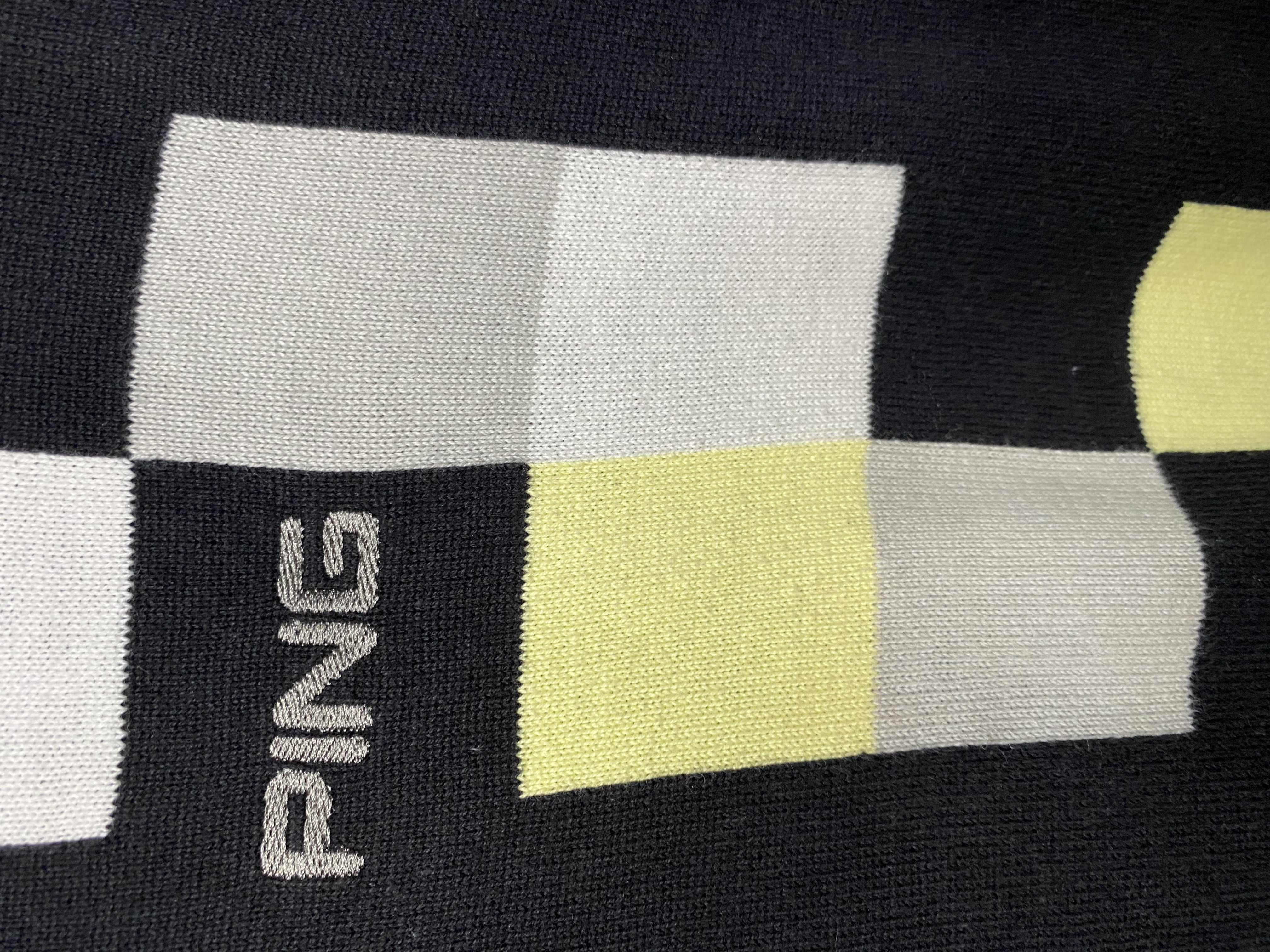 Classic Ping sweater vest (M)
