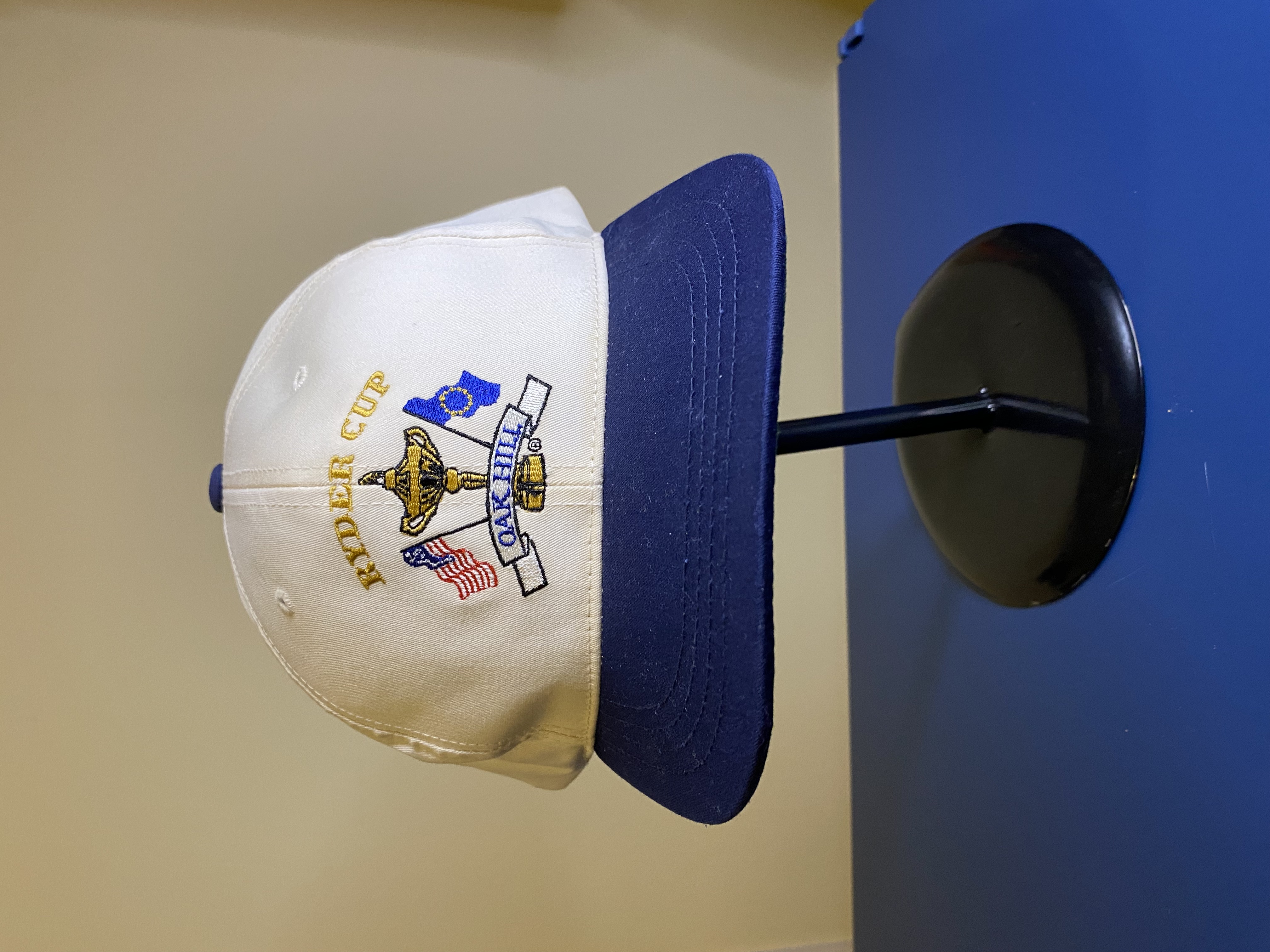 '95 Oakhill Ryder Cup cap