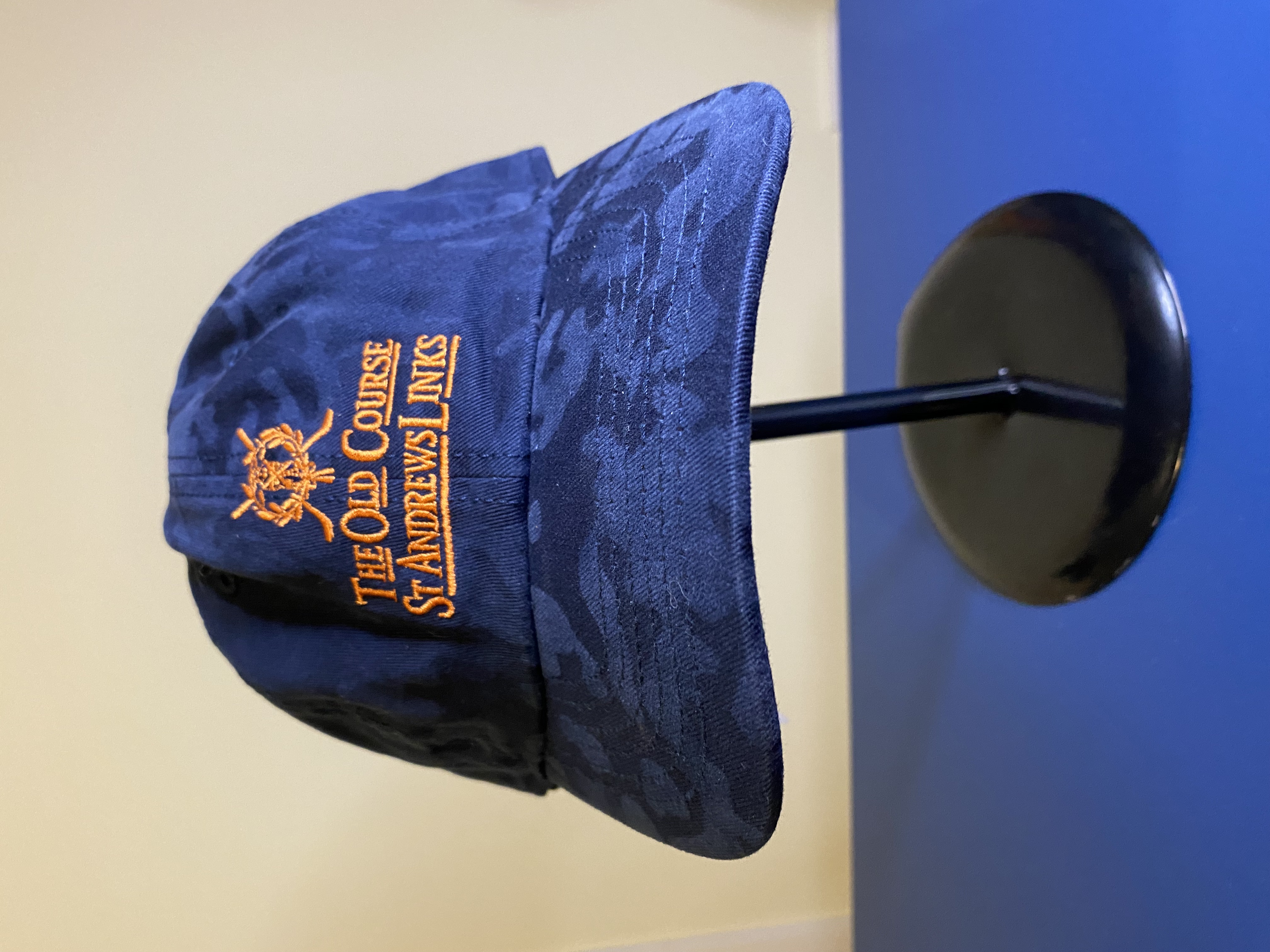 St Andrews Old Course cap 