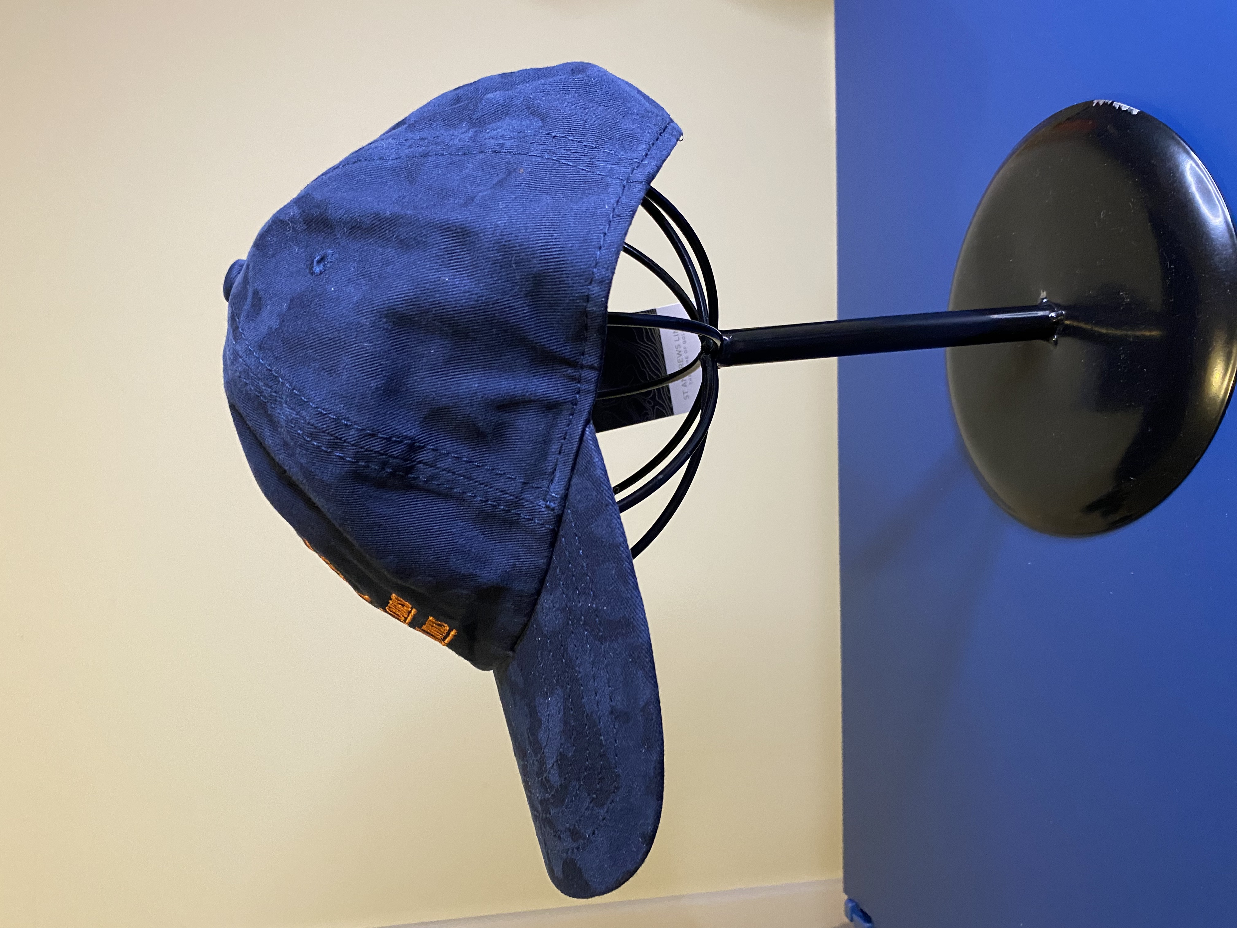 St Andrews Old Course cap 