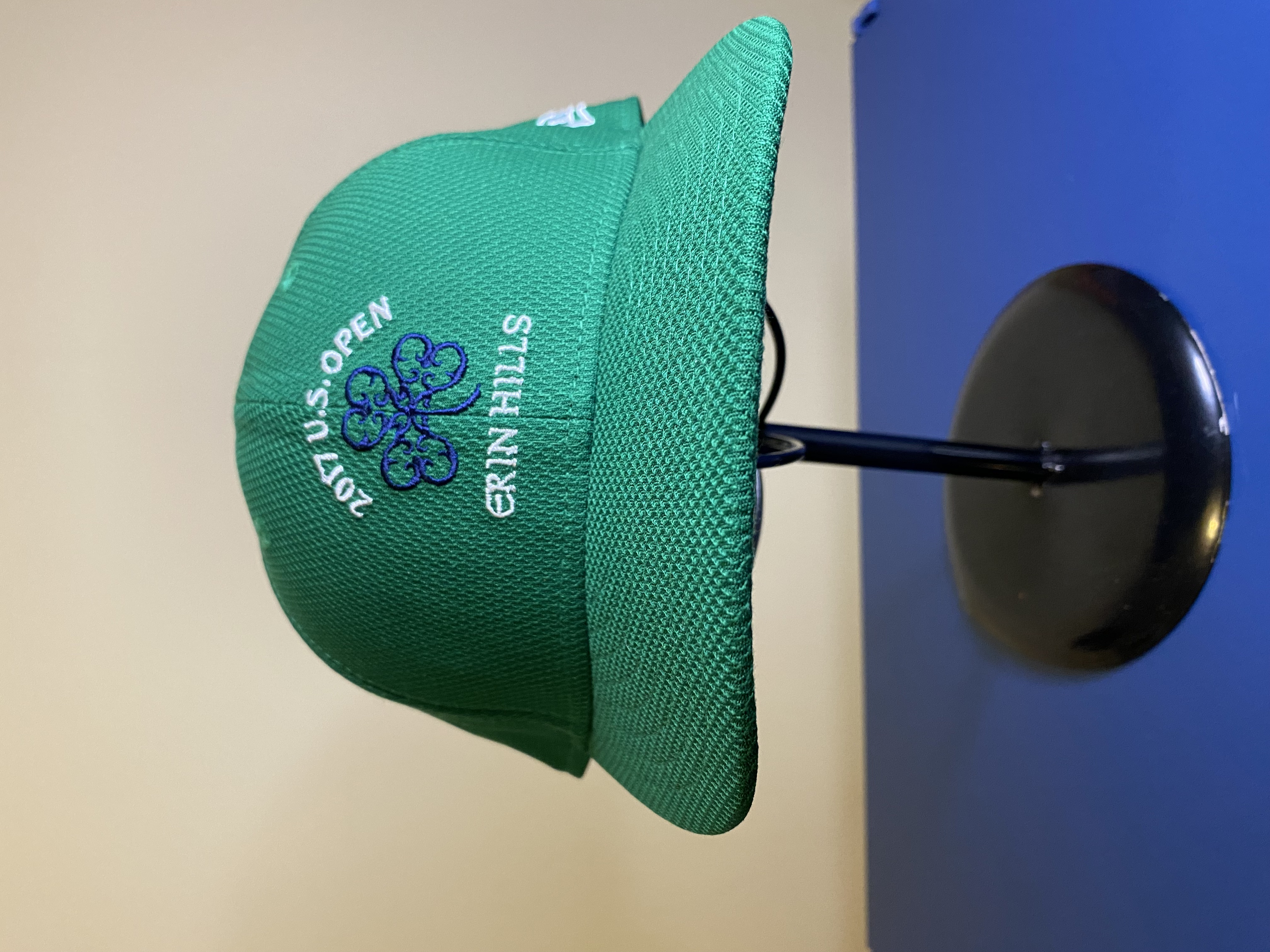 '17 US Open Erin Hills New Era cap