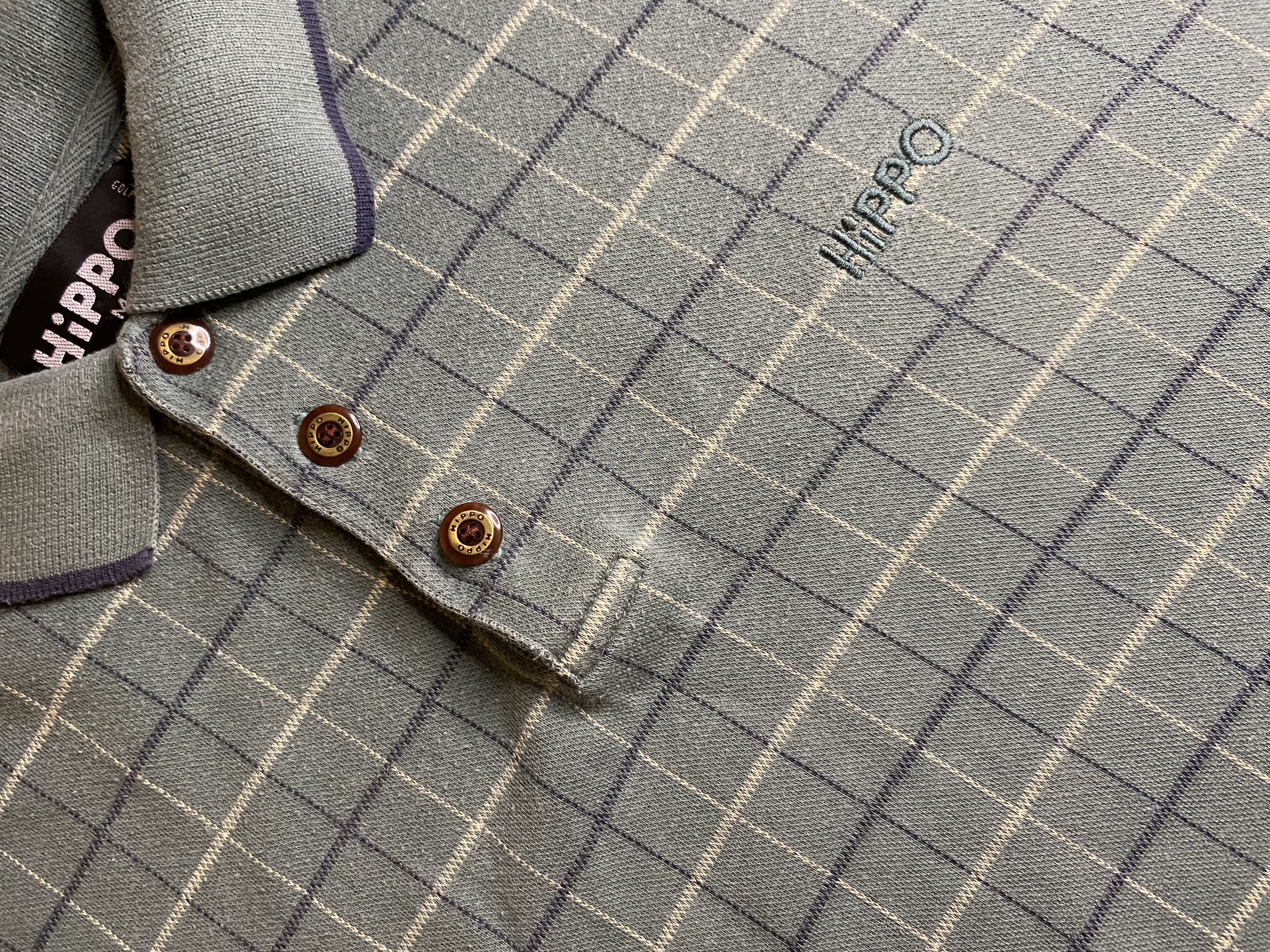 Classic Hippo polo (L)