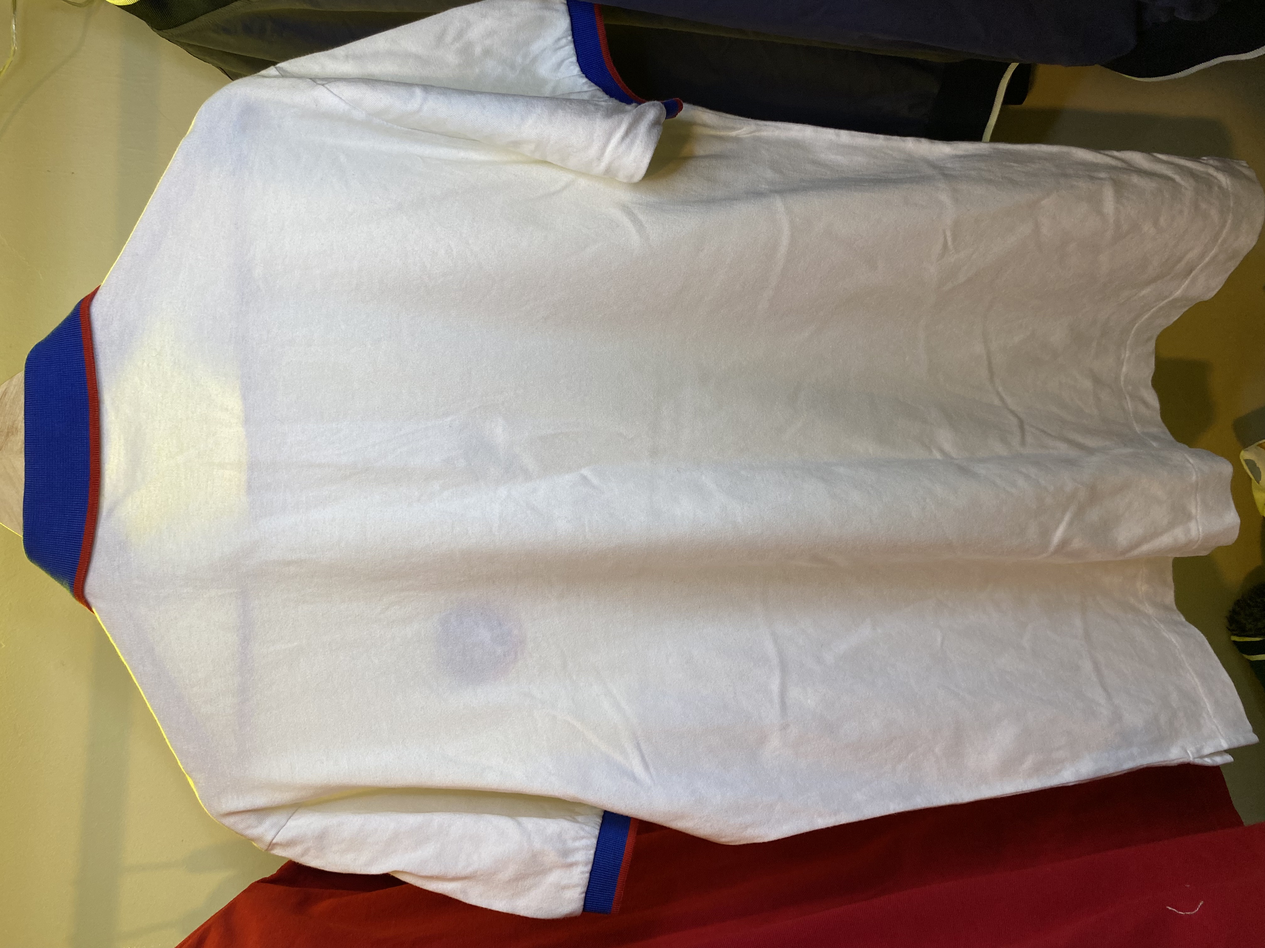 1992 US Open Pebble Beach polo (L)