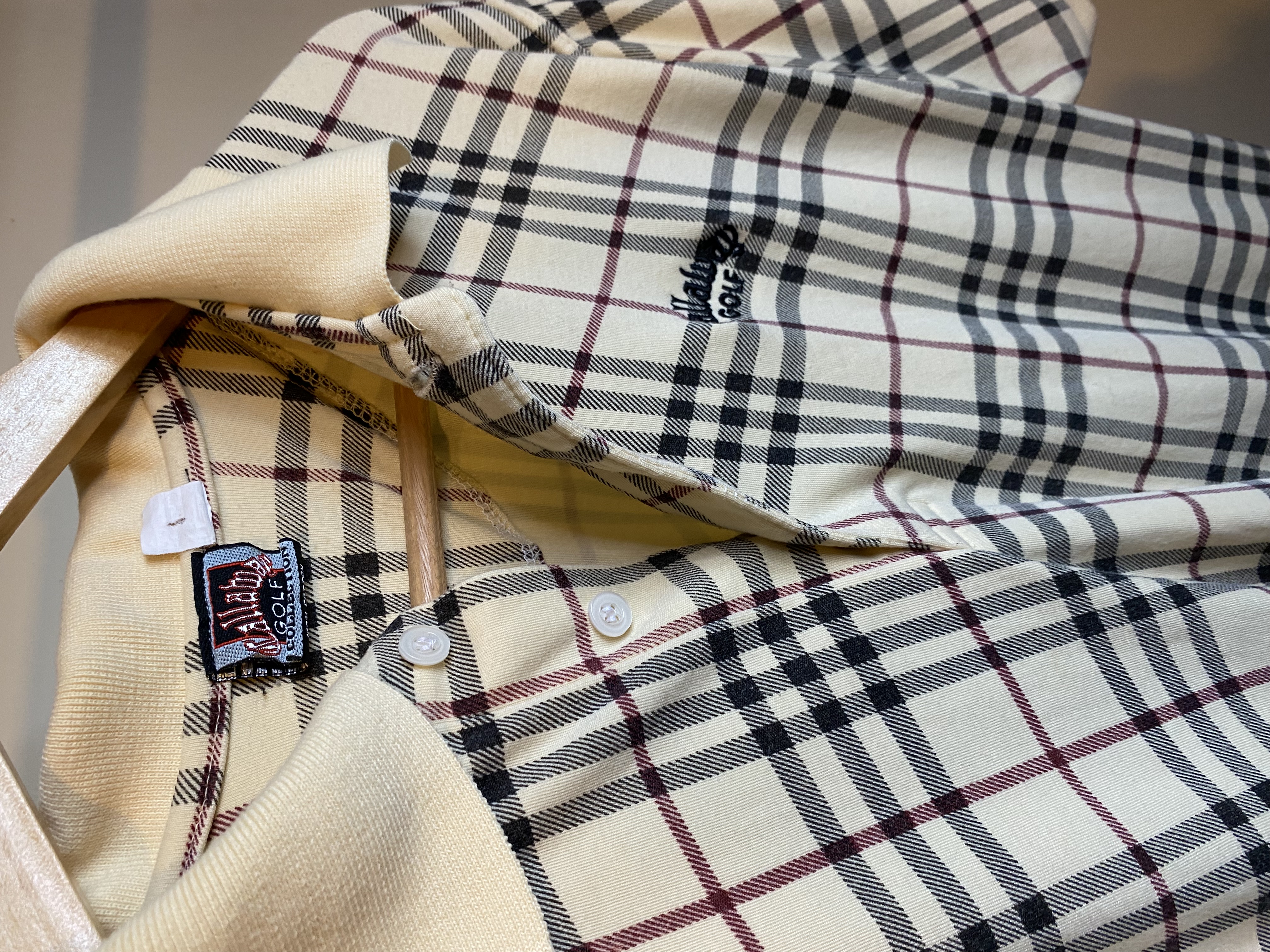 Vintage Callaway California polo (XL)