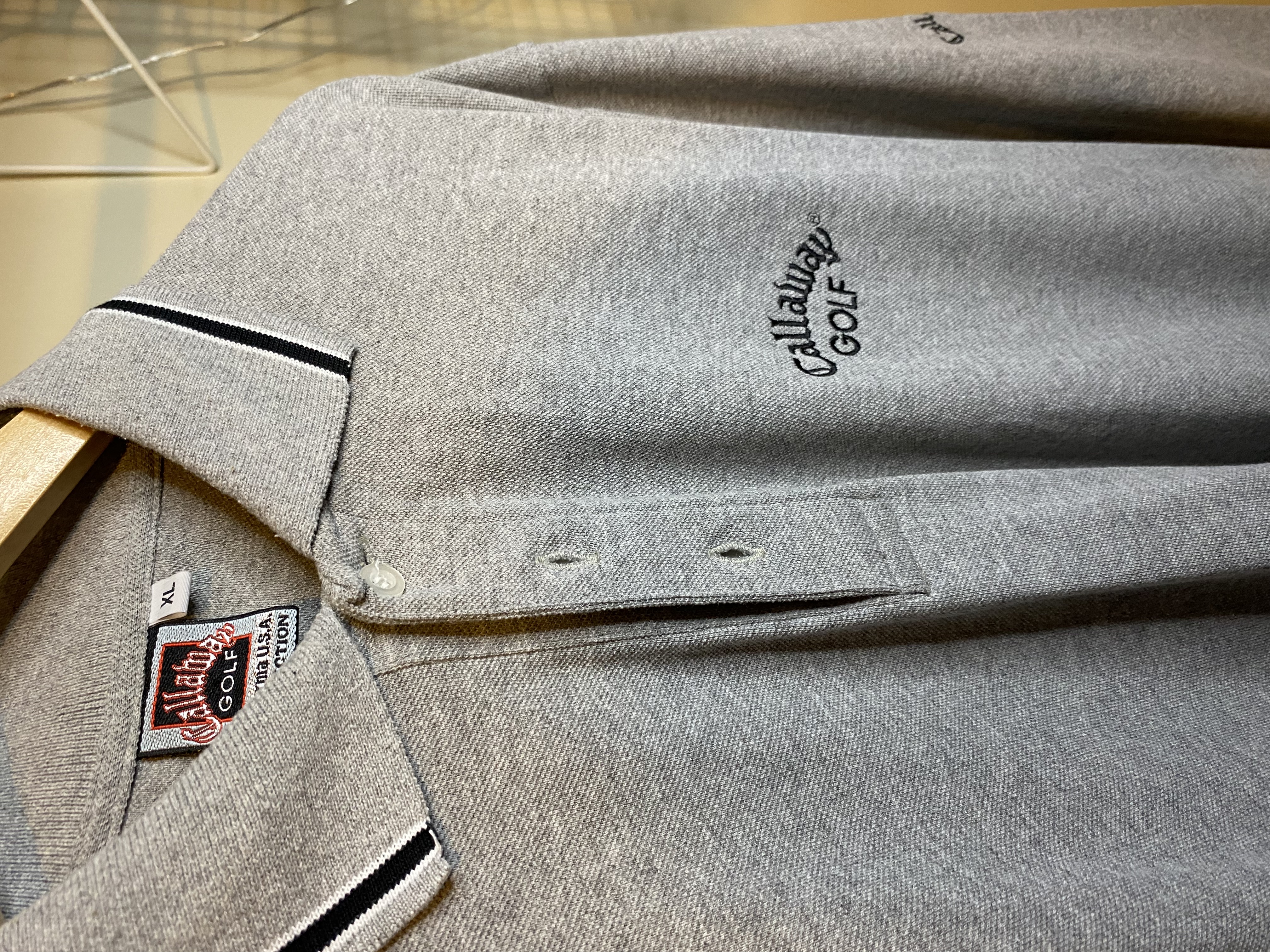 Classic Callaway long sleeve (XL)