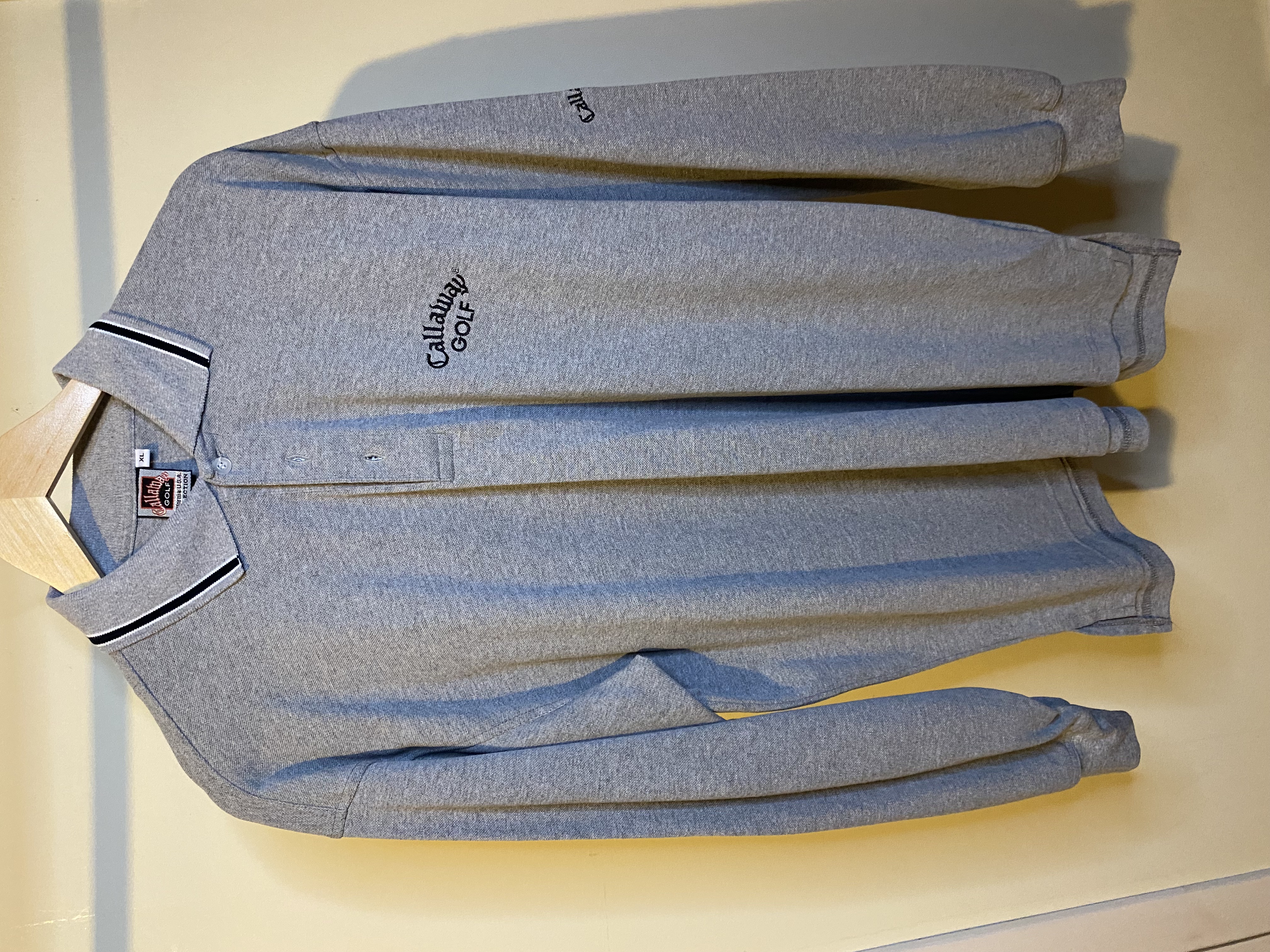 Classic Callaway long sleeve (XL)