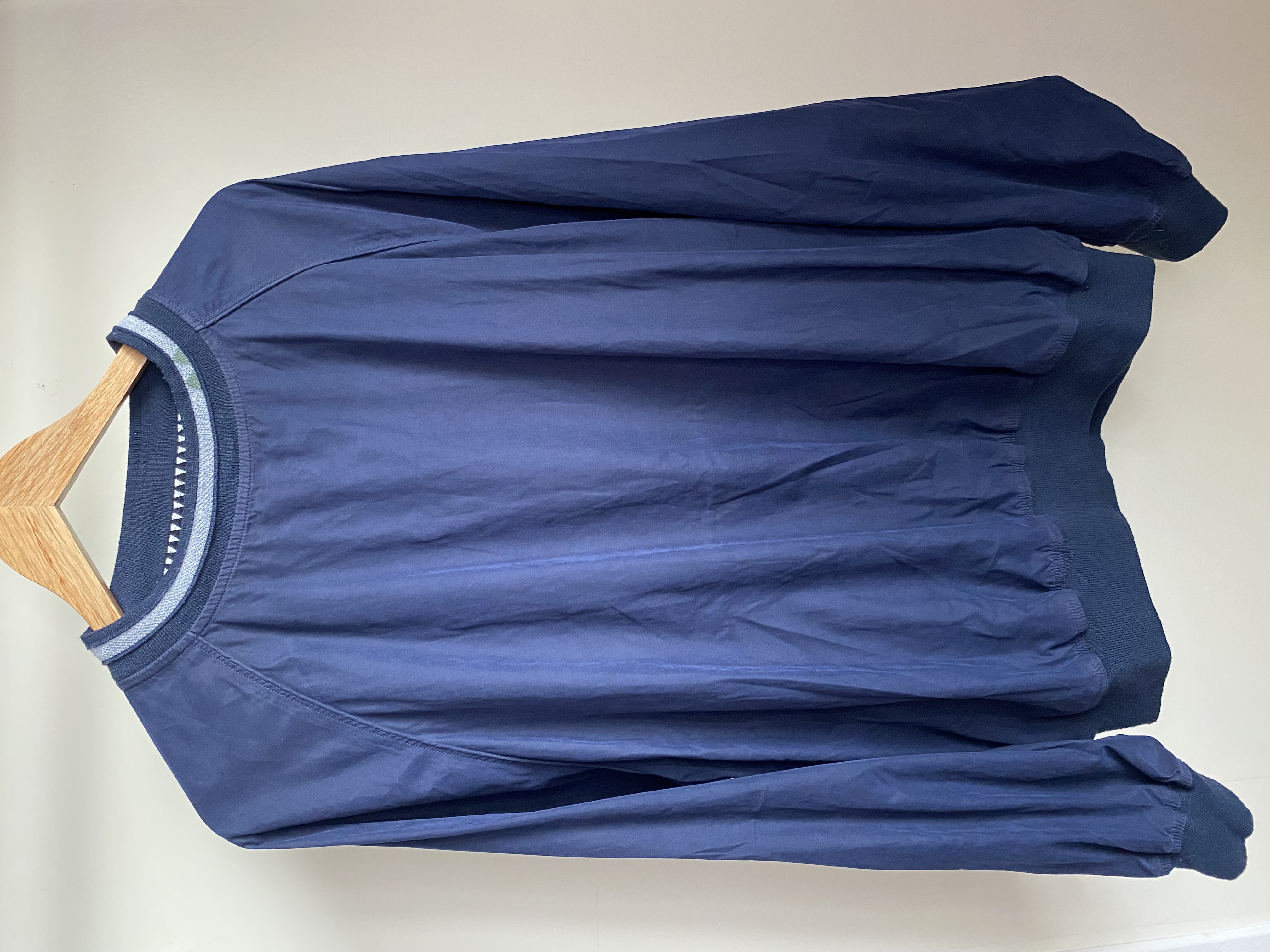 Vintage Greg Norman windbreaker (L)