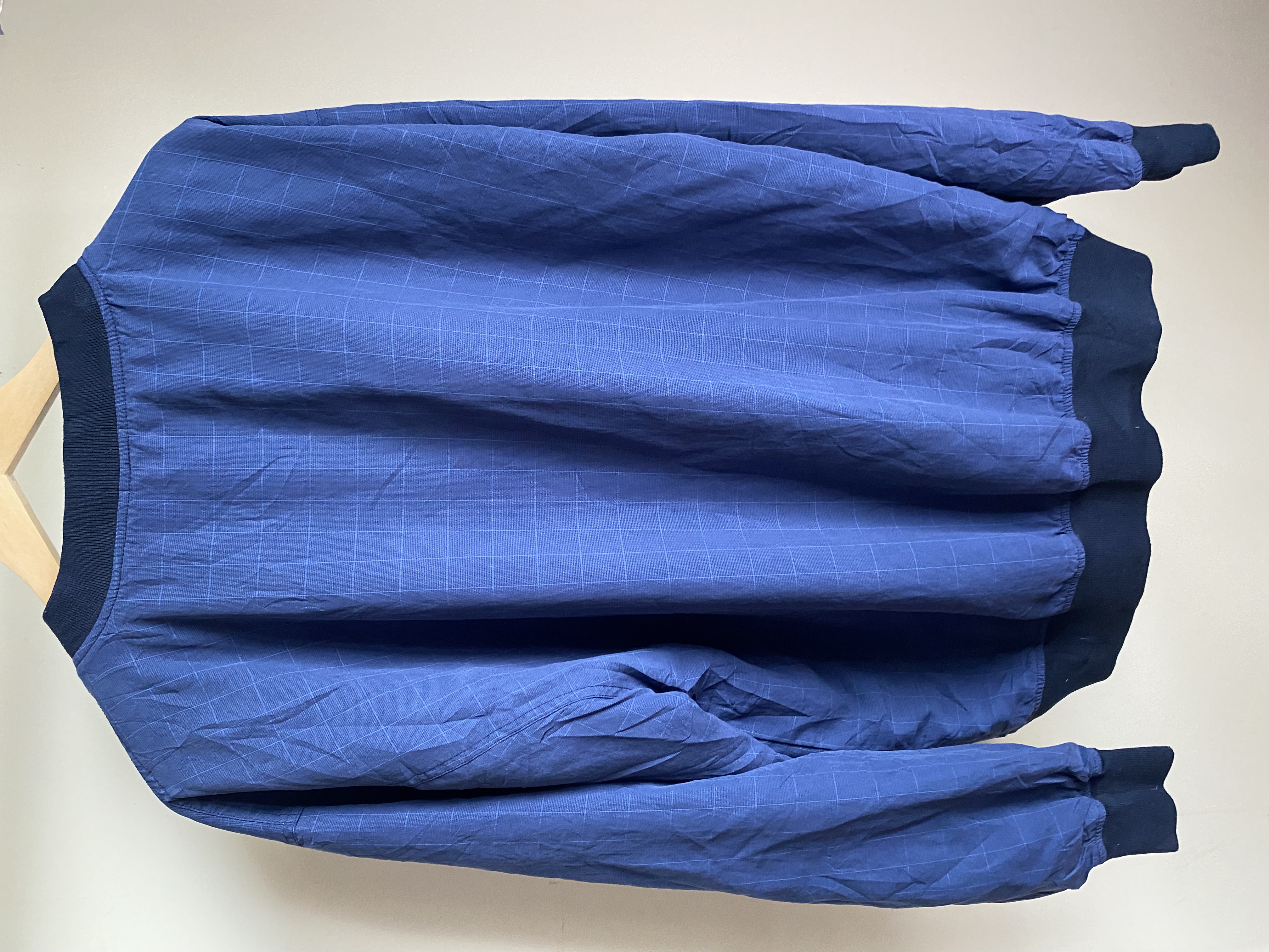 Vintage Harrods St Andrews windbreaker (L) 