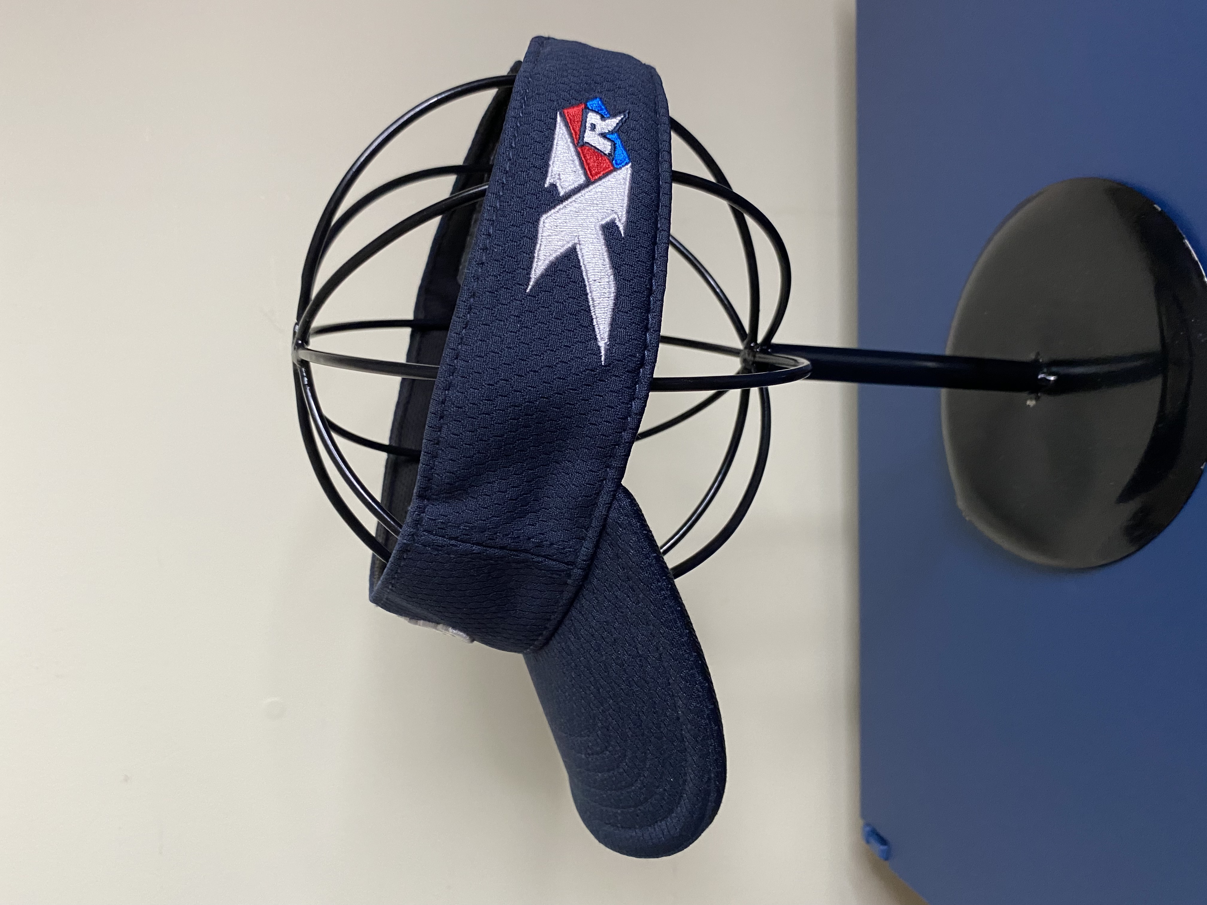 Modern Callaway 'GREAT BIG BERTHA' visor