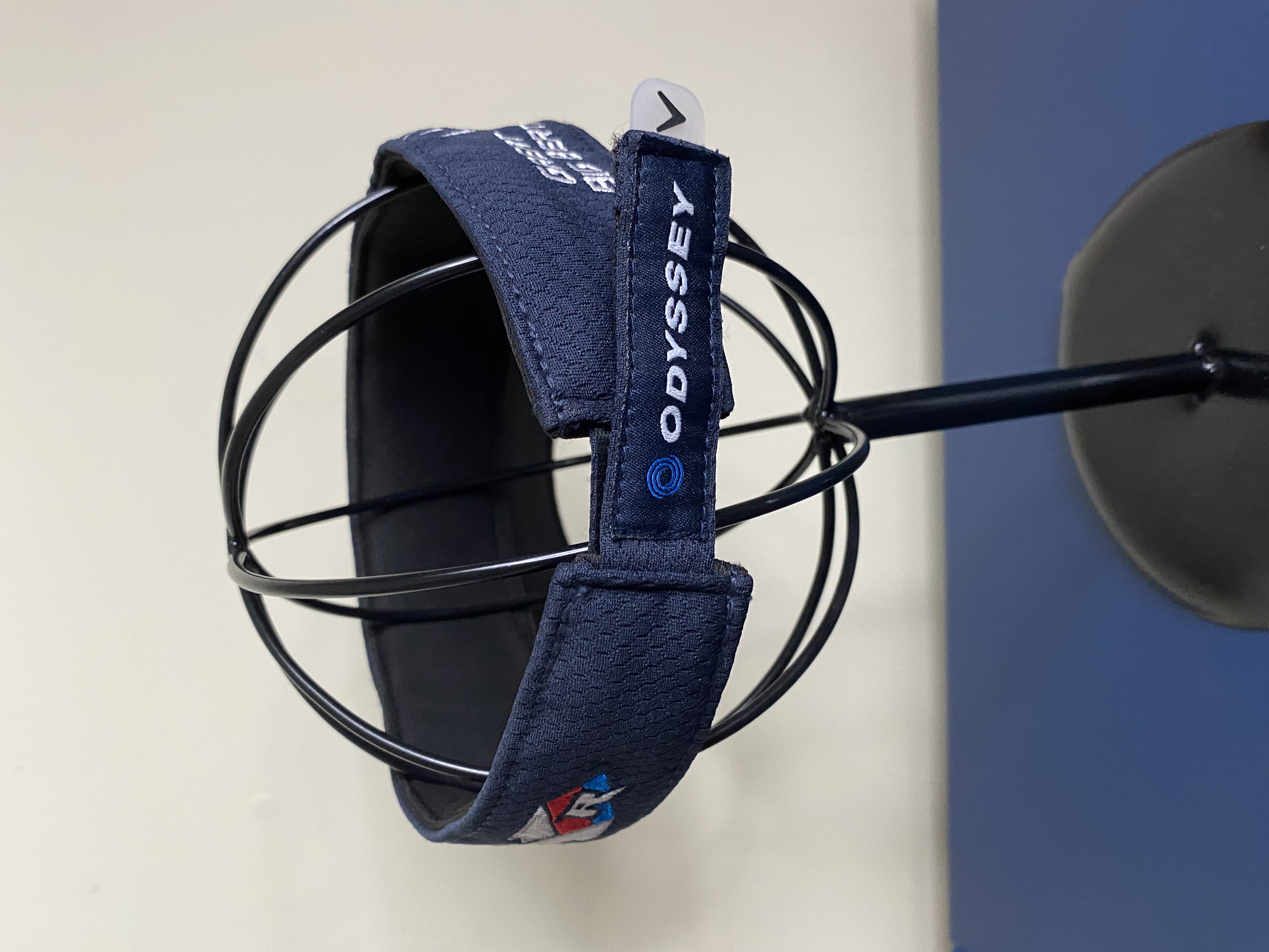 Modern Callaway 'GREAT BIG BERTHA' visor