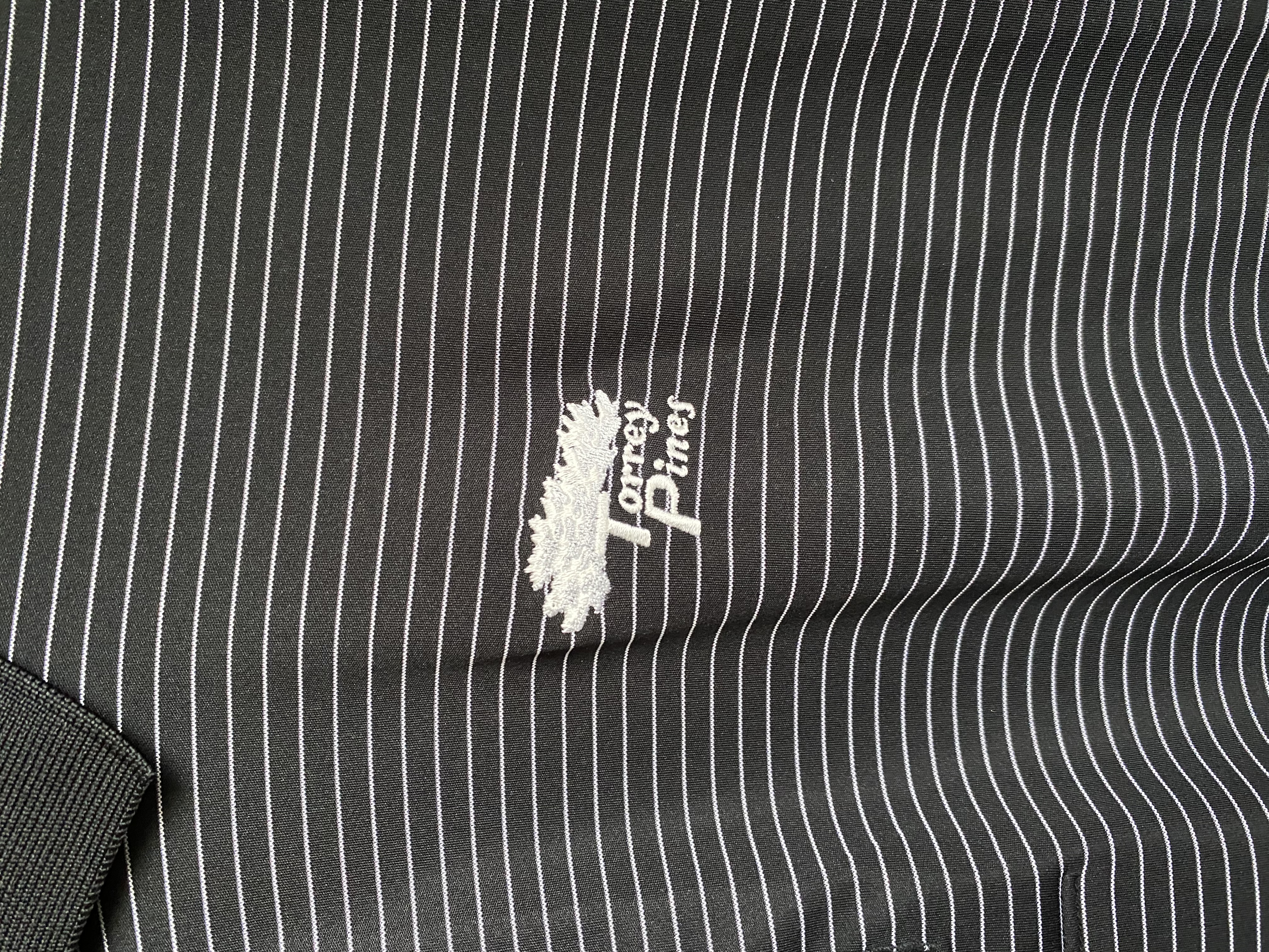 Modern Greg Norman Torrey Pines polo (L)