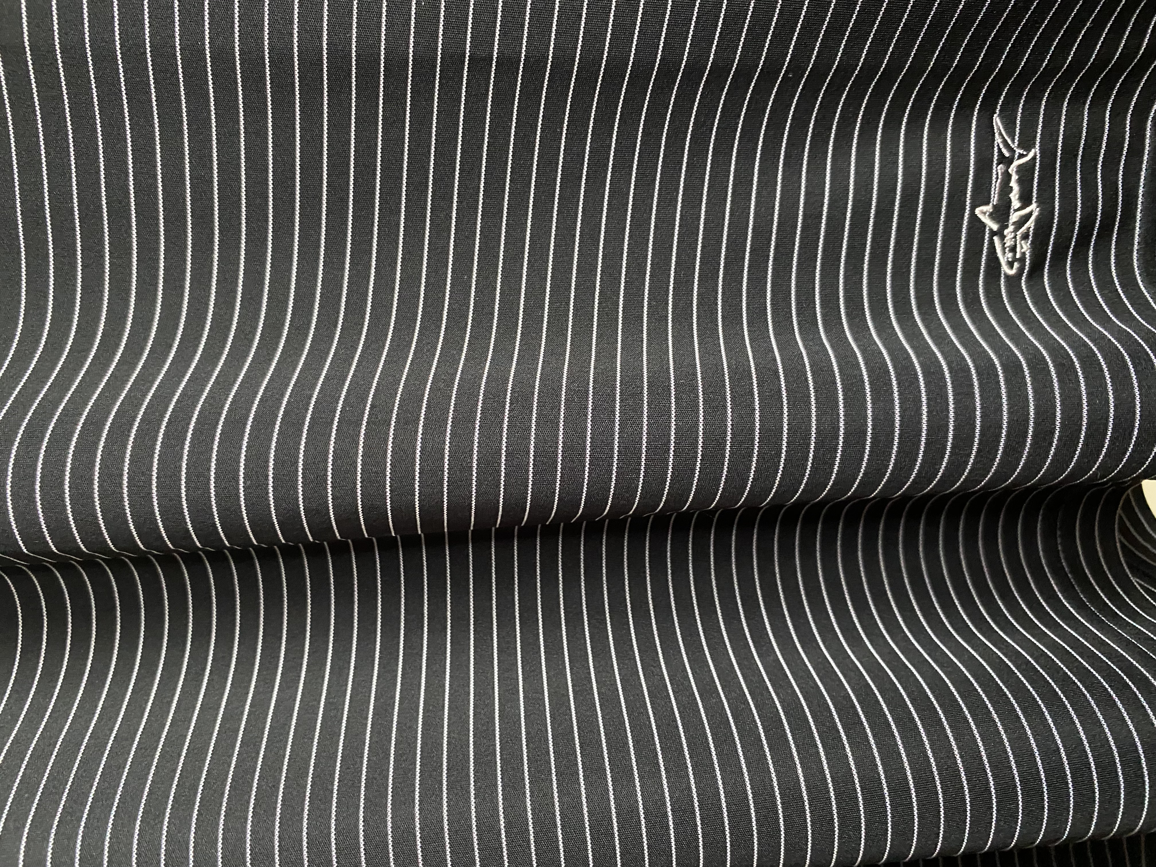 Modern Greg Norman Torrey Pines polo (L)