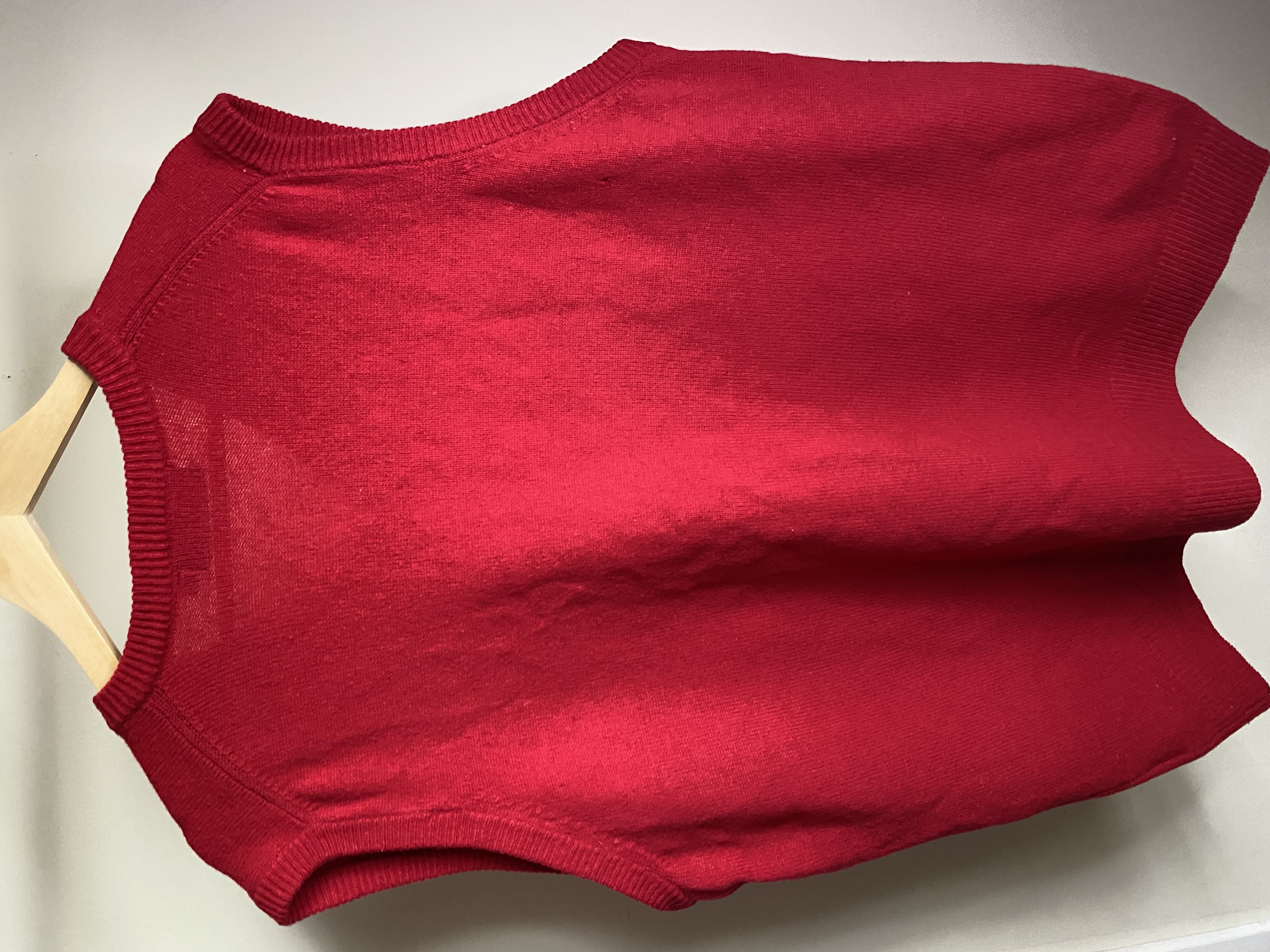 Vintage Arnold Palmer v-neck jumper (XL)