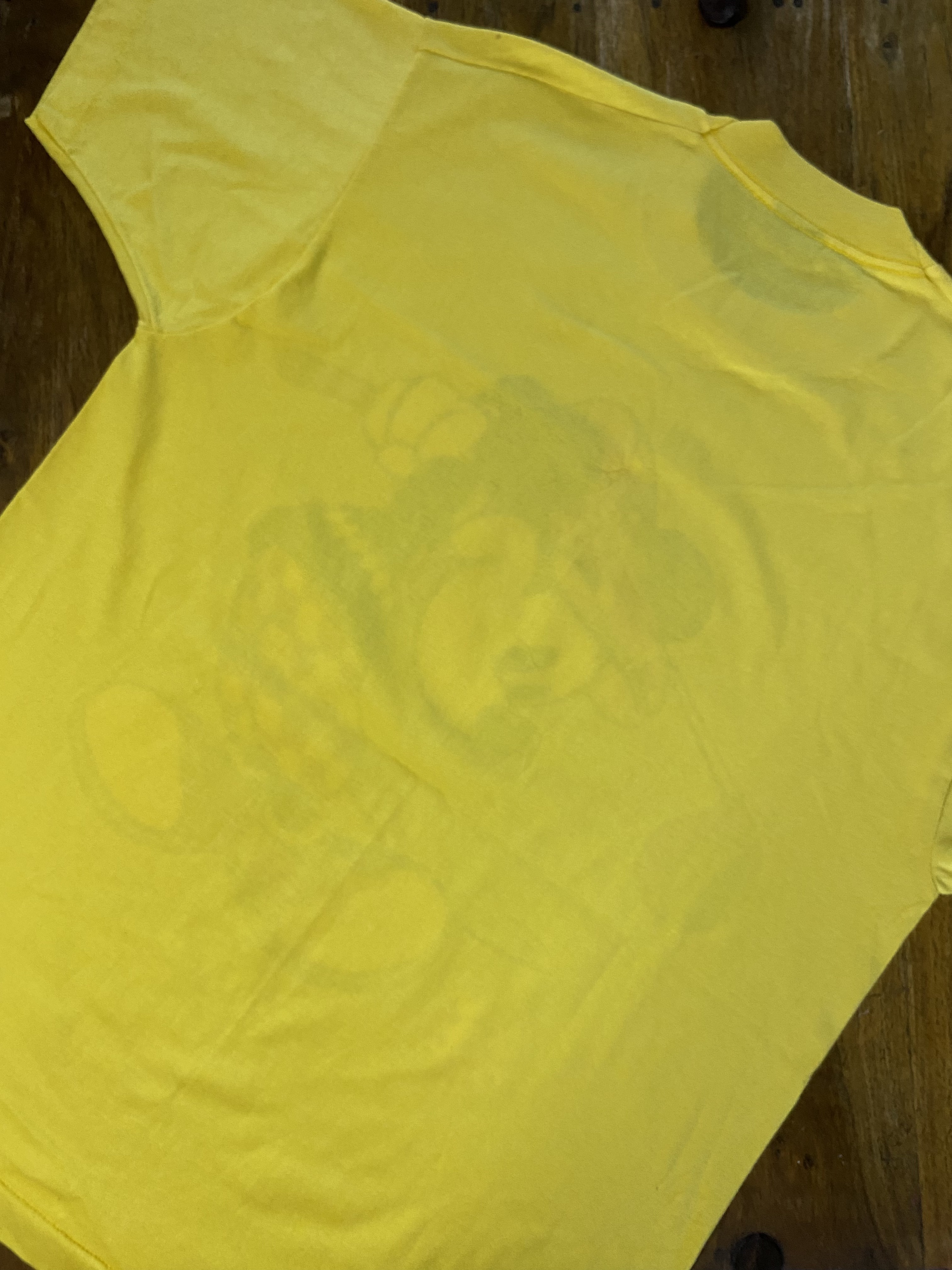 Vintage golf Mickey tee (L)