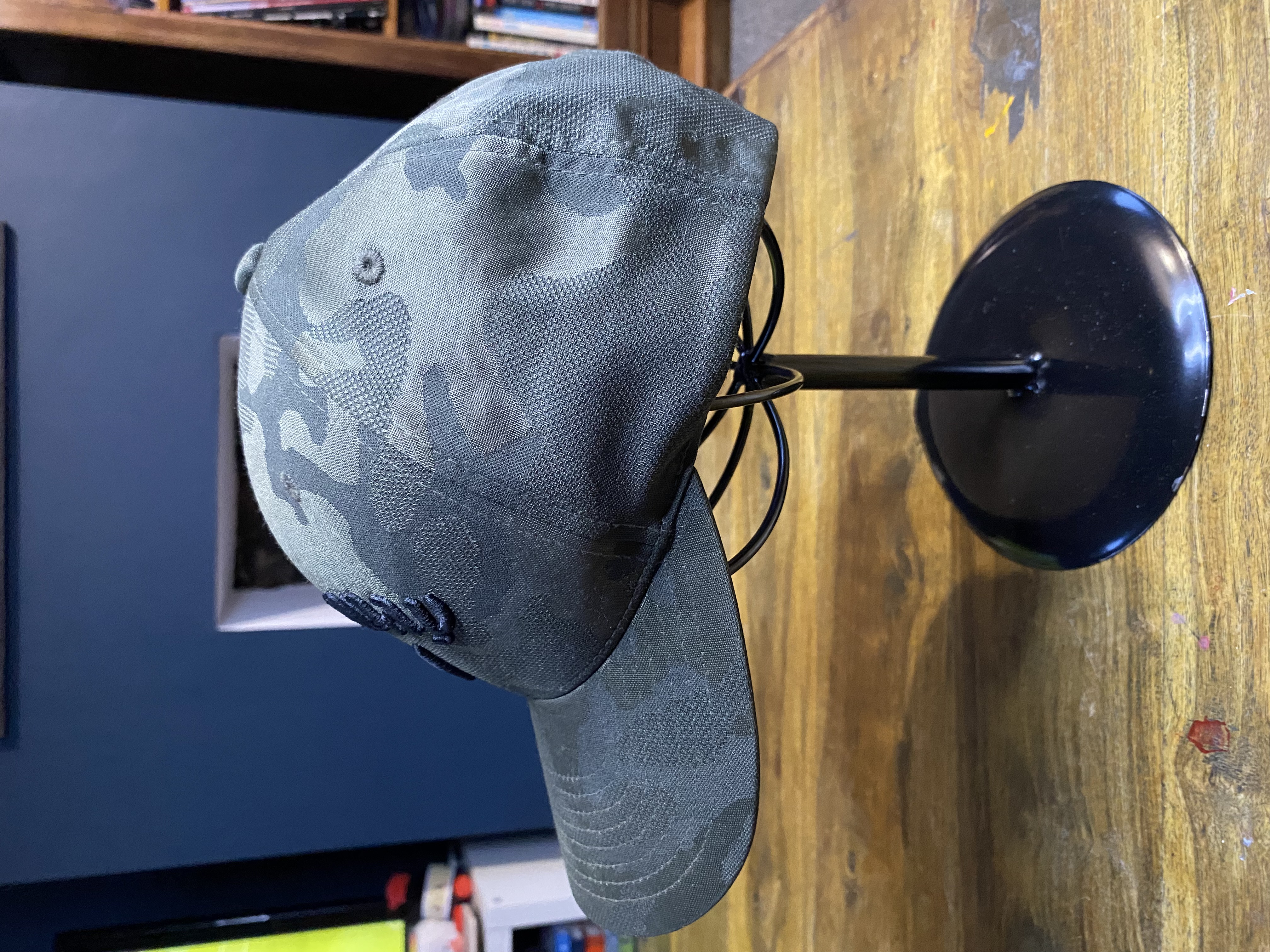 Modern Callaway camo cap