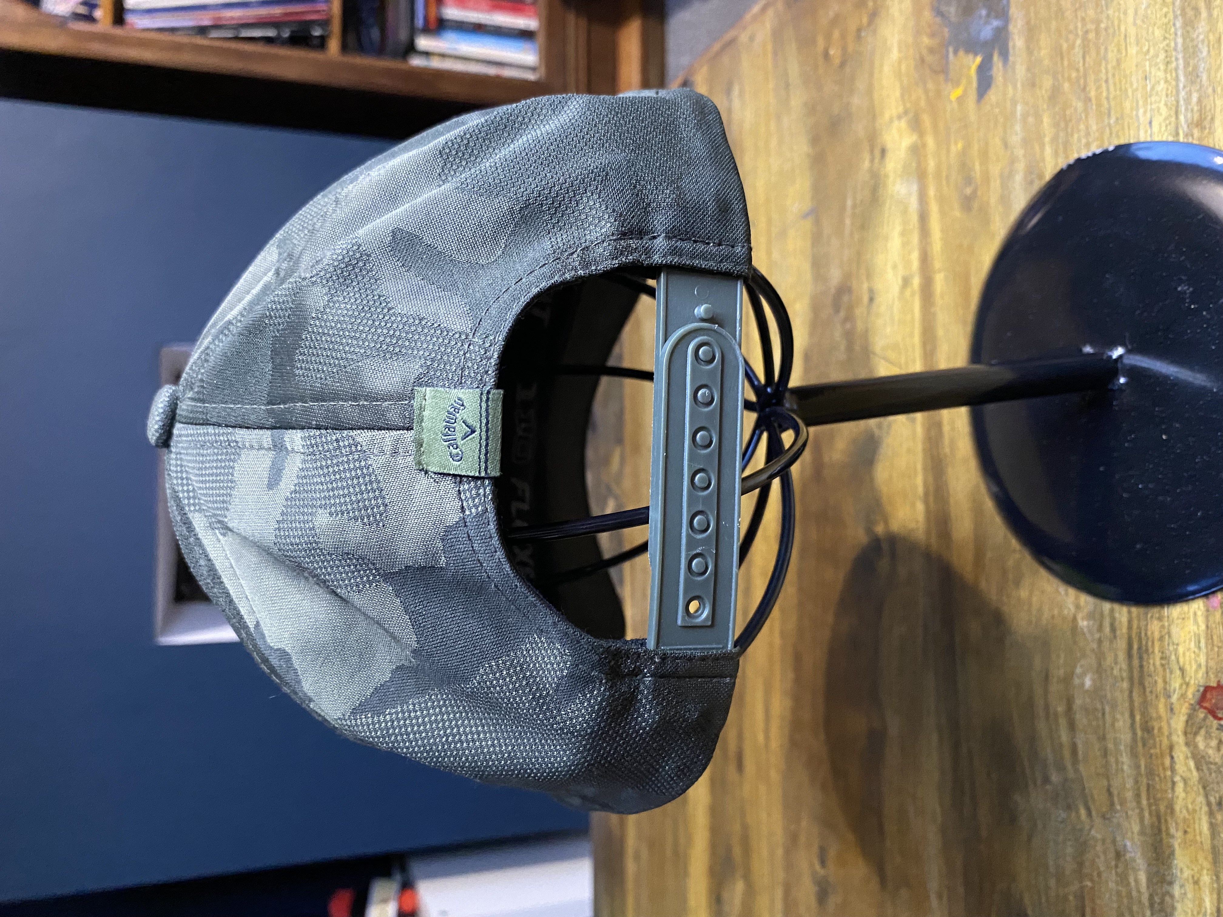 Modern Callaway camo cap