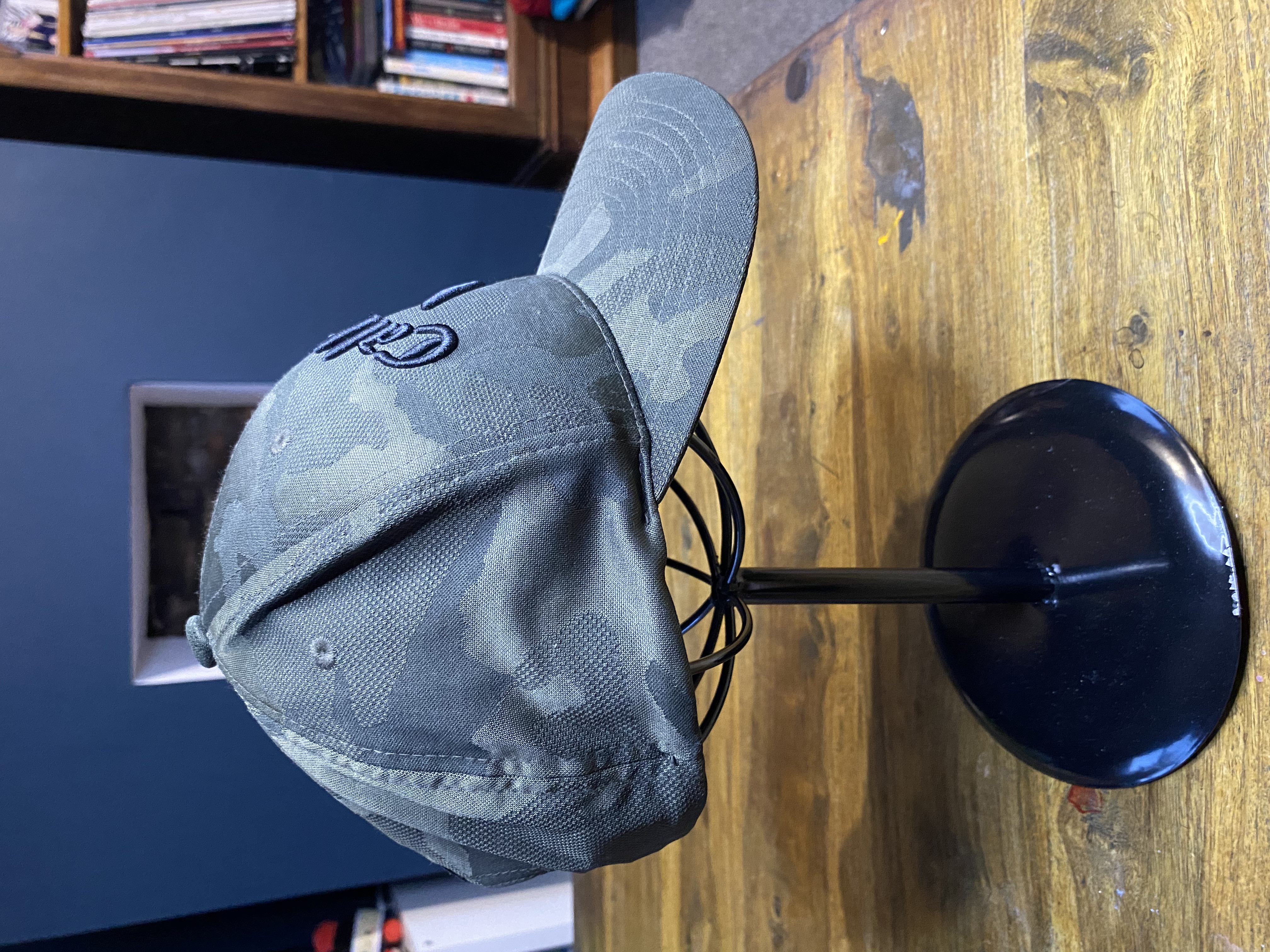 Modern Callaway camo cap