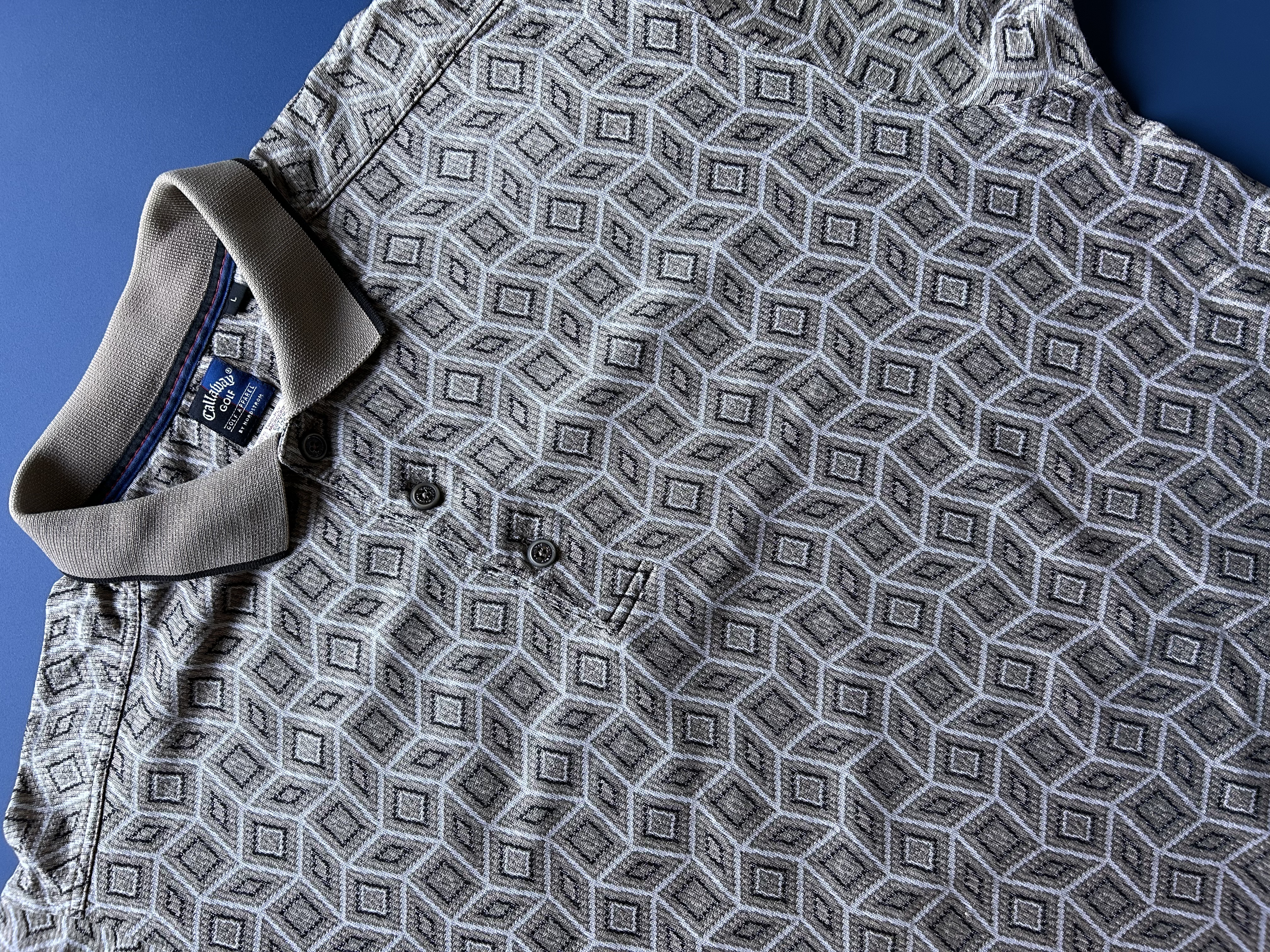 Vintage 90s Callaway polo (L)