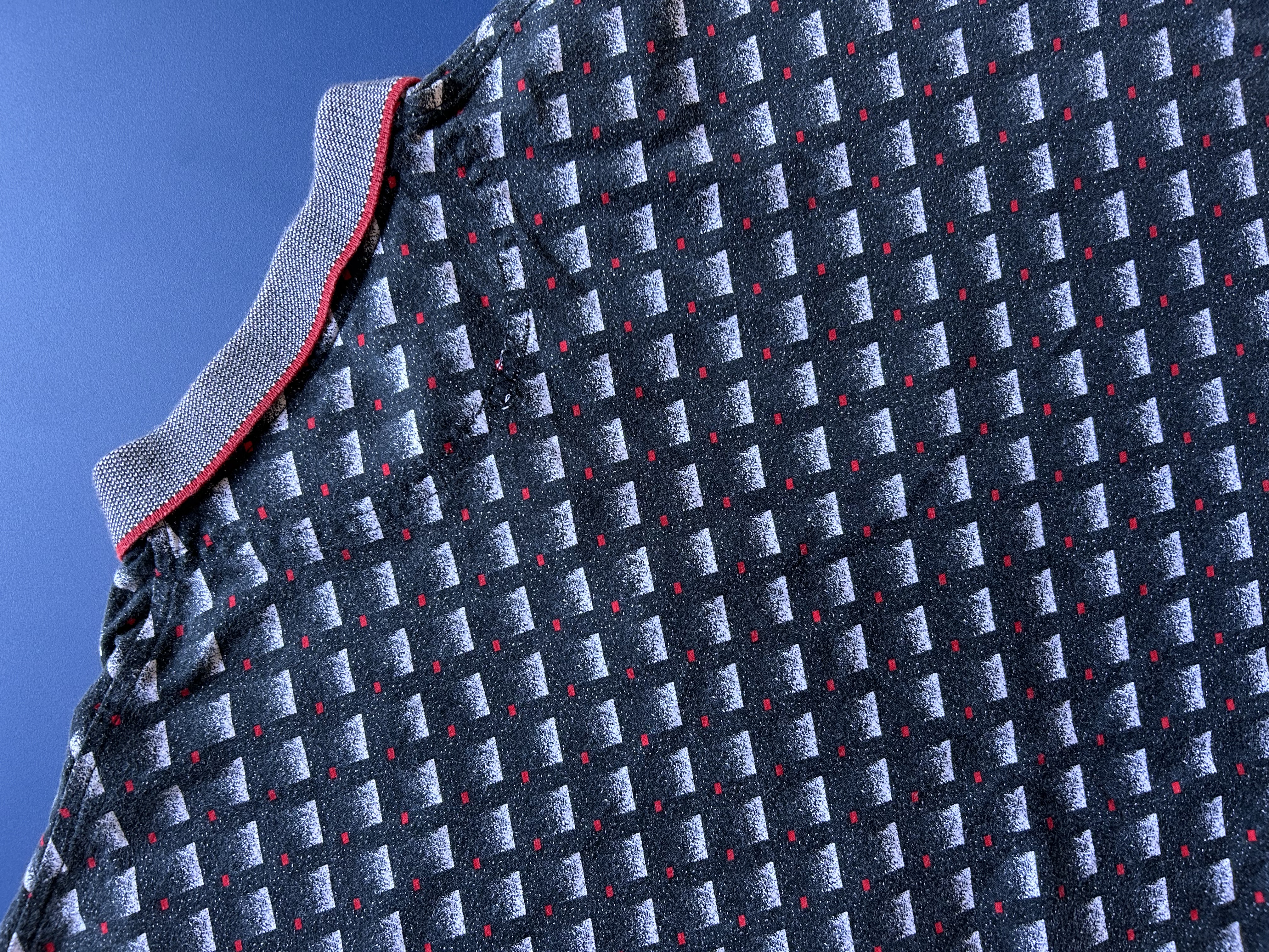 Vintage 90s Reebok Golf polo (L)