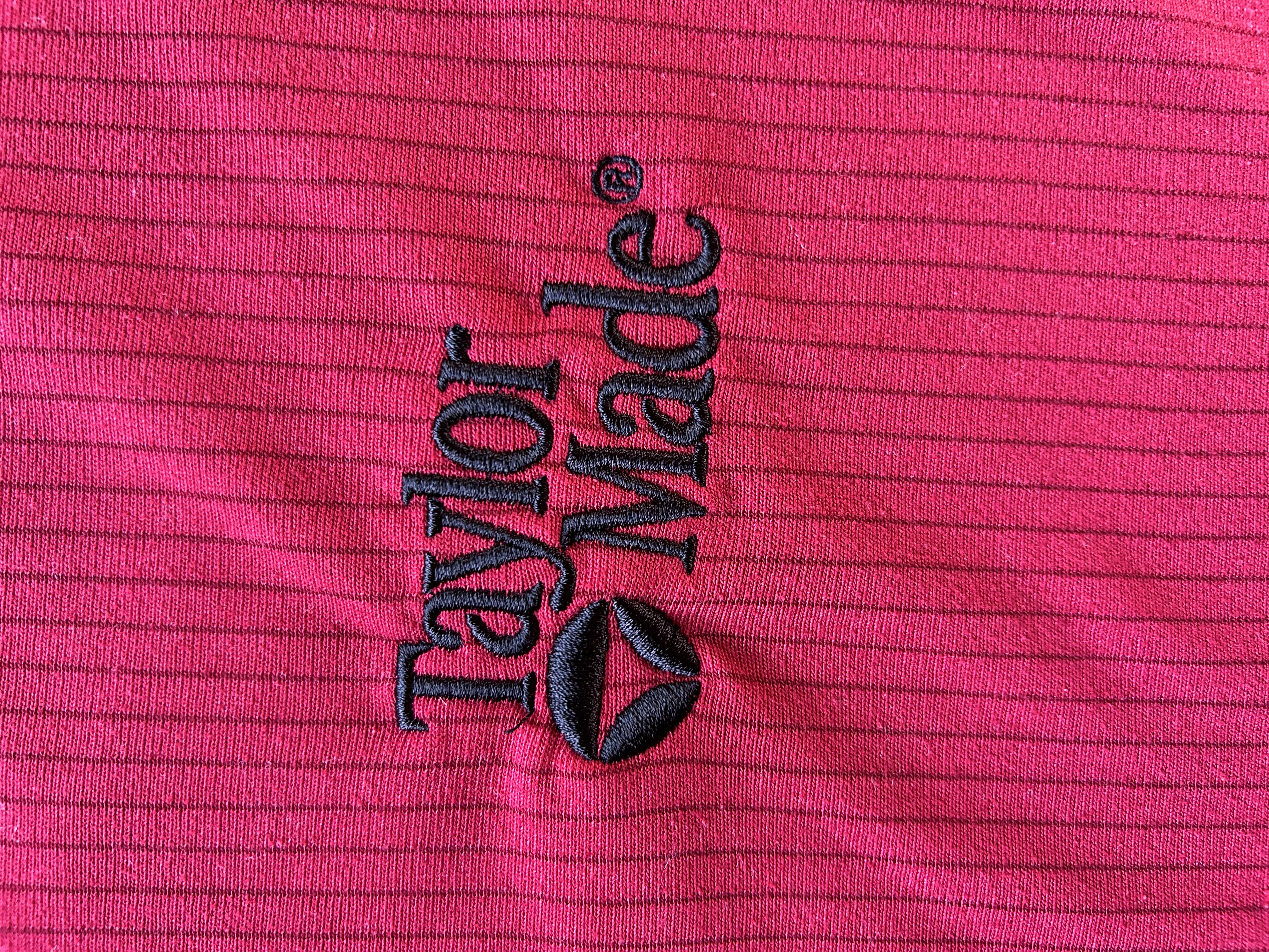 amazing vintage Taylormade Ashworth polo (XL)