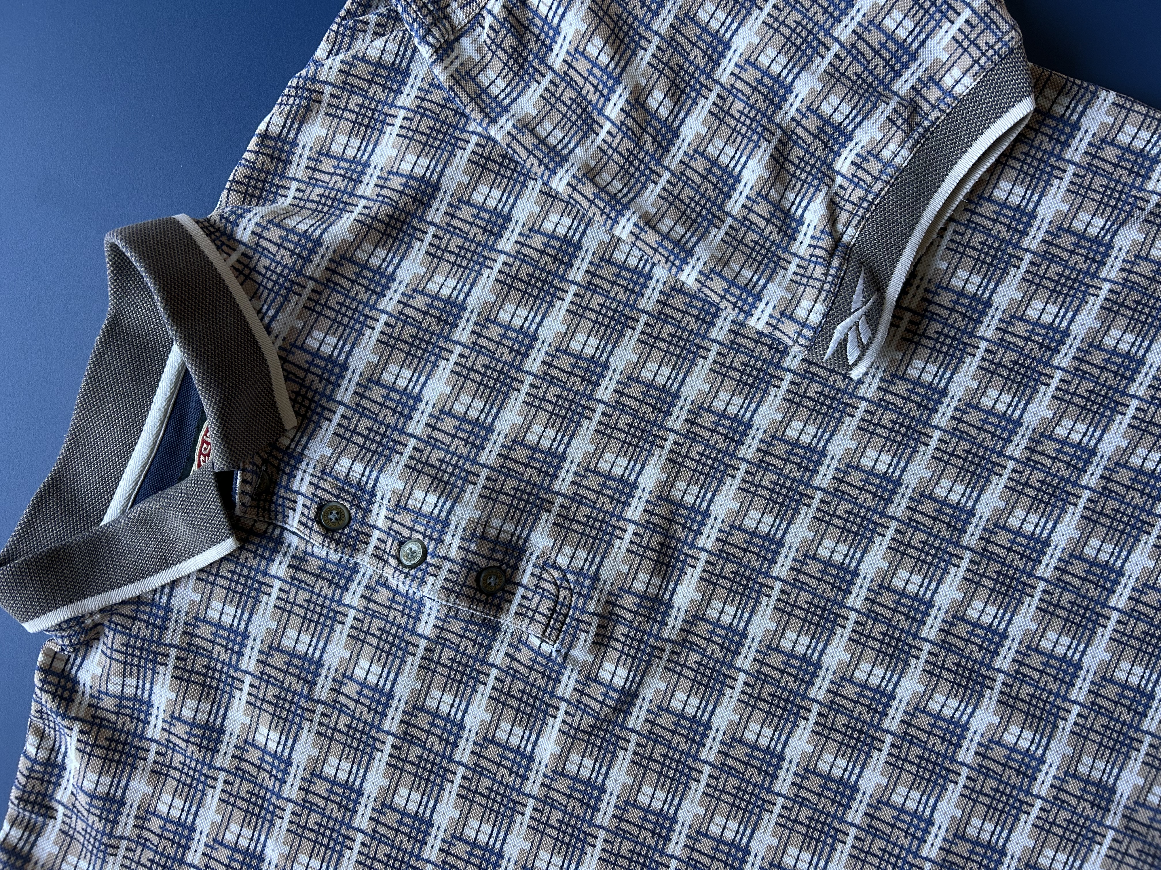 vintage Reebok Golf polo (L)