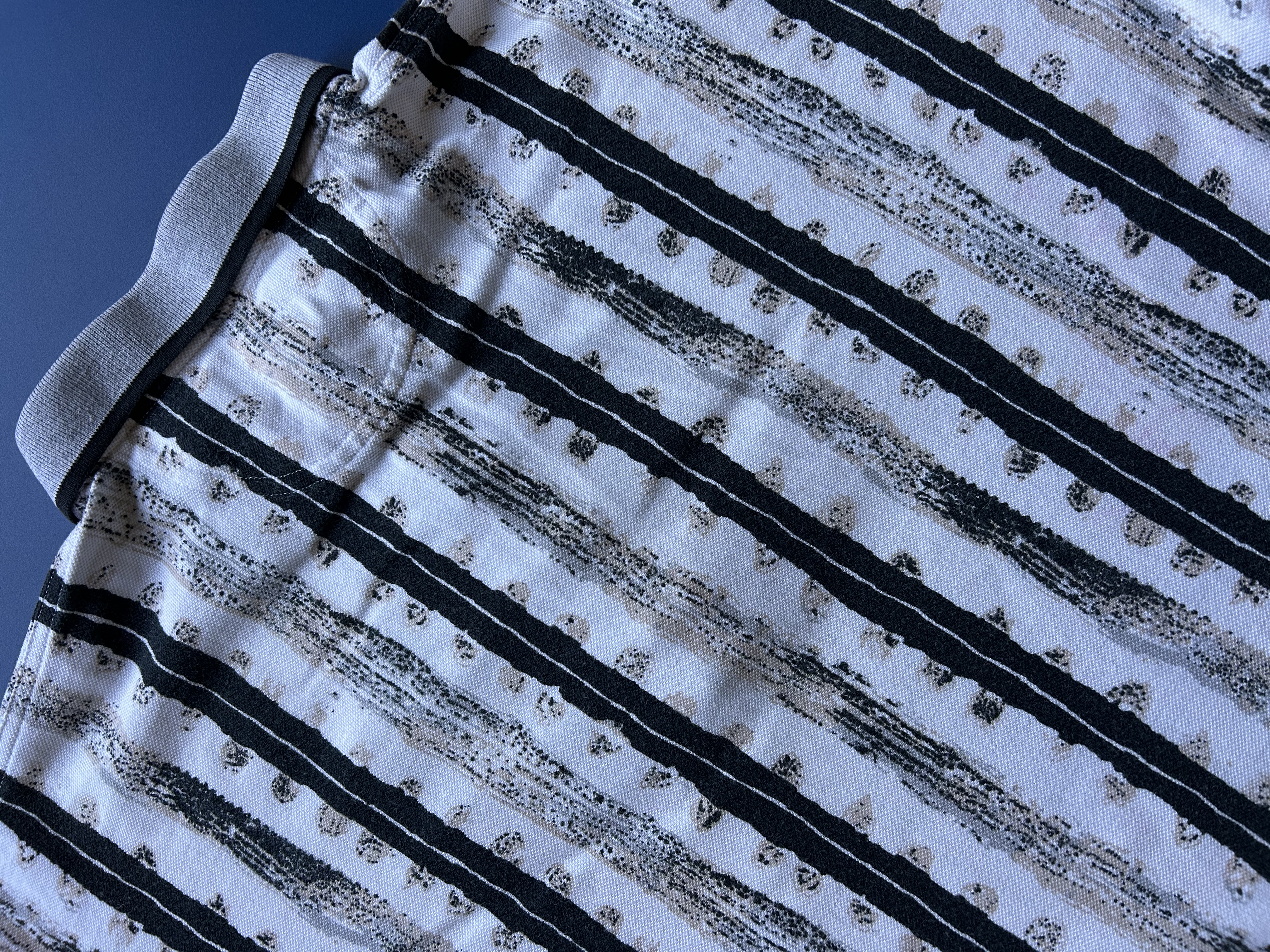 vintage 90s Greg Norman polo (XL)