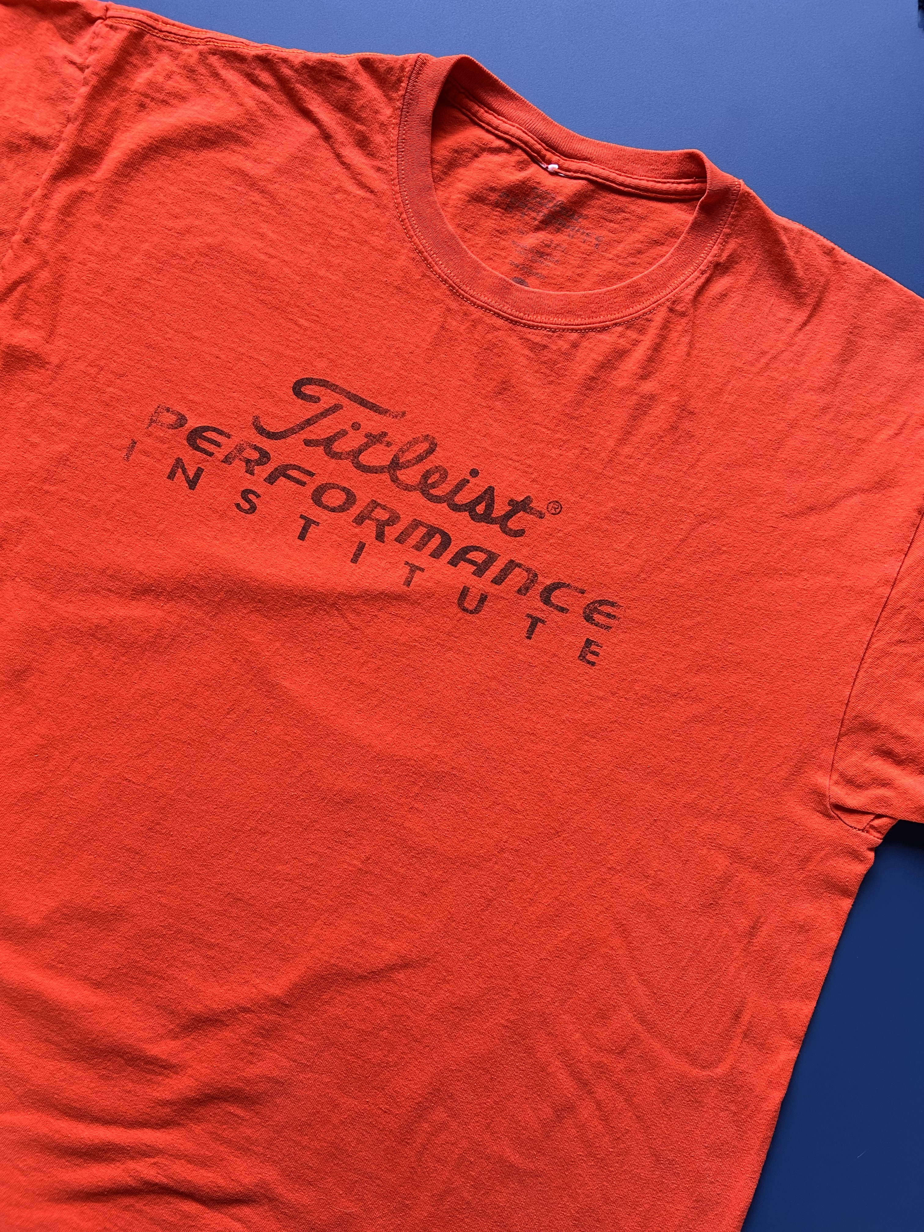 vintage titleist tee (XL)