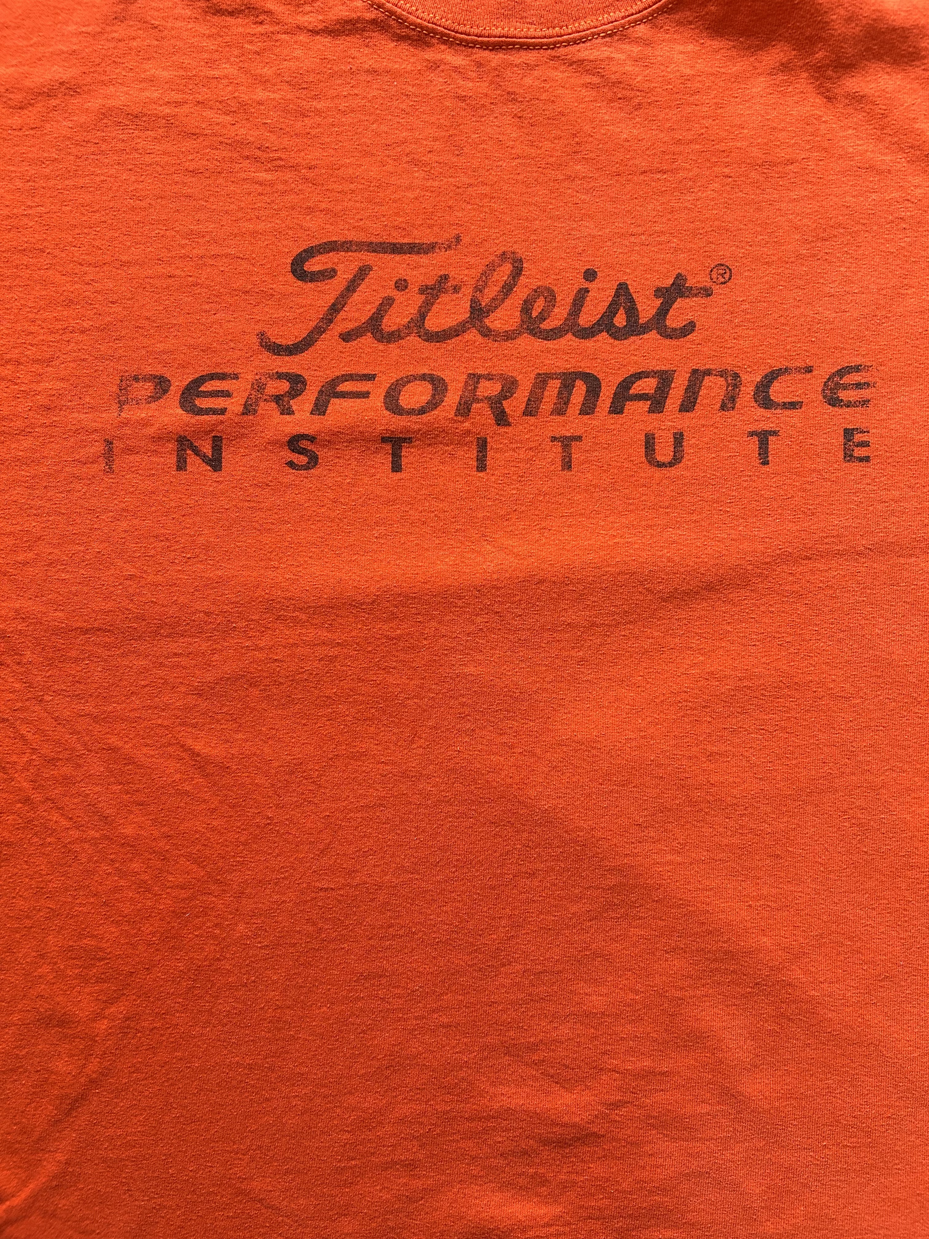 vintage titleist tee (XL)
