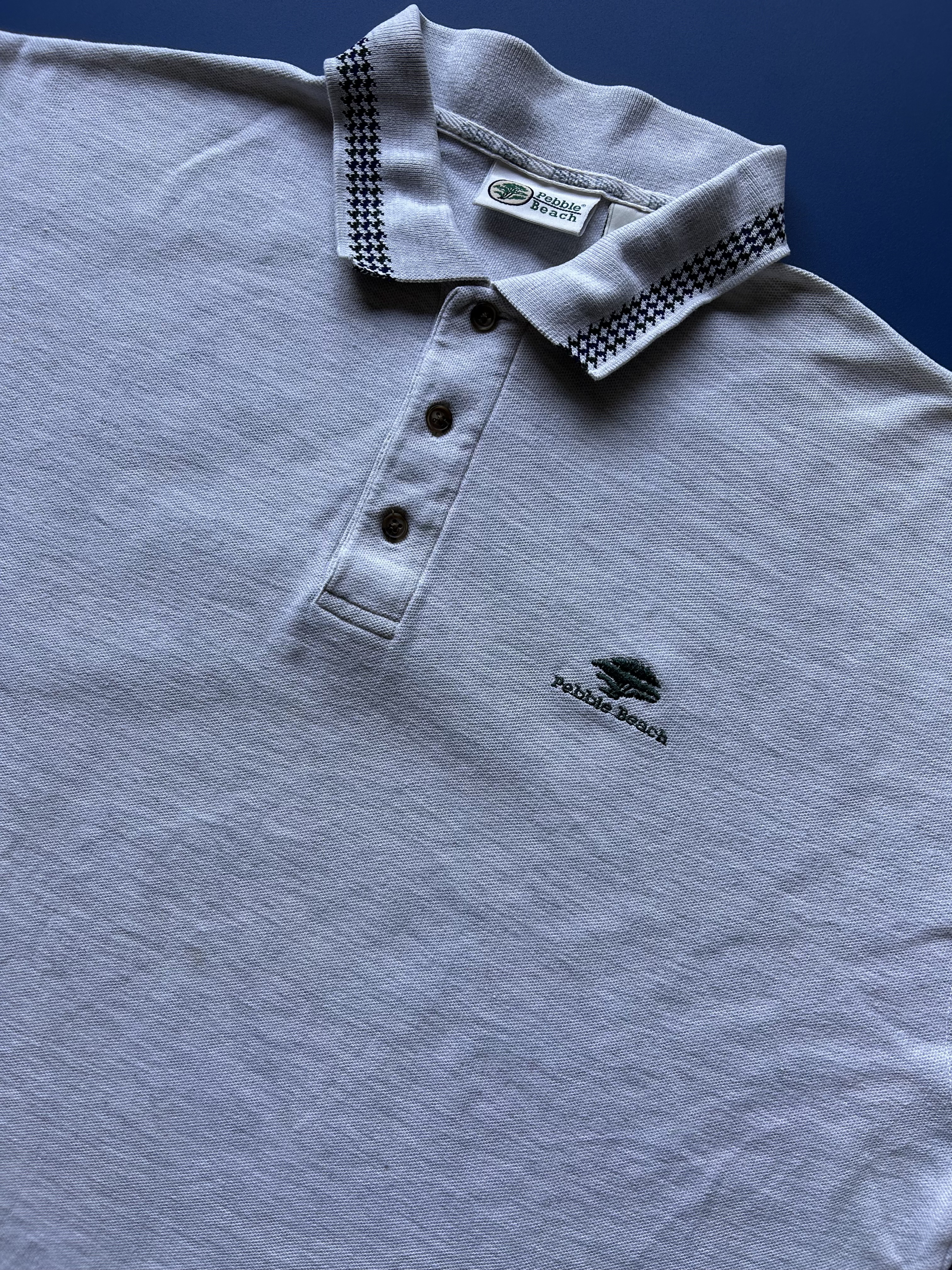 vintage Pebble Beach polo (XXL)