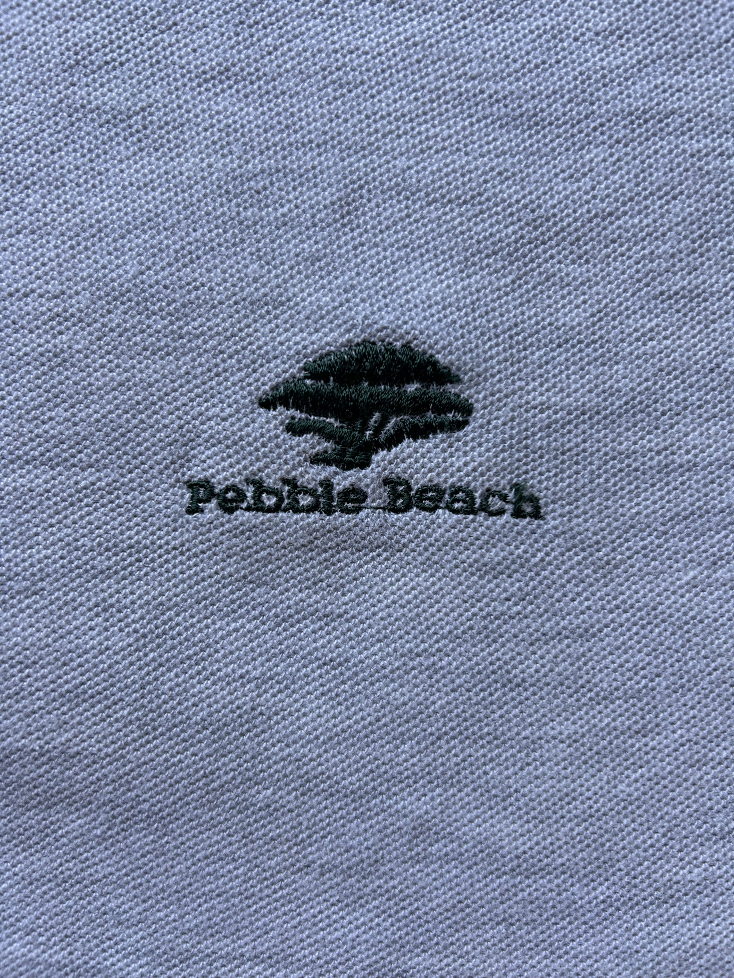 vintage Pebble Beach polo (XXL)