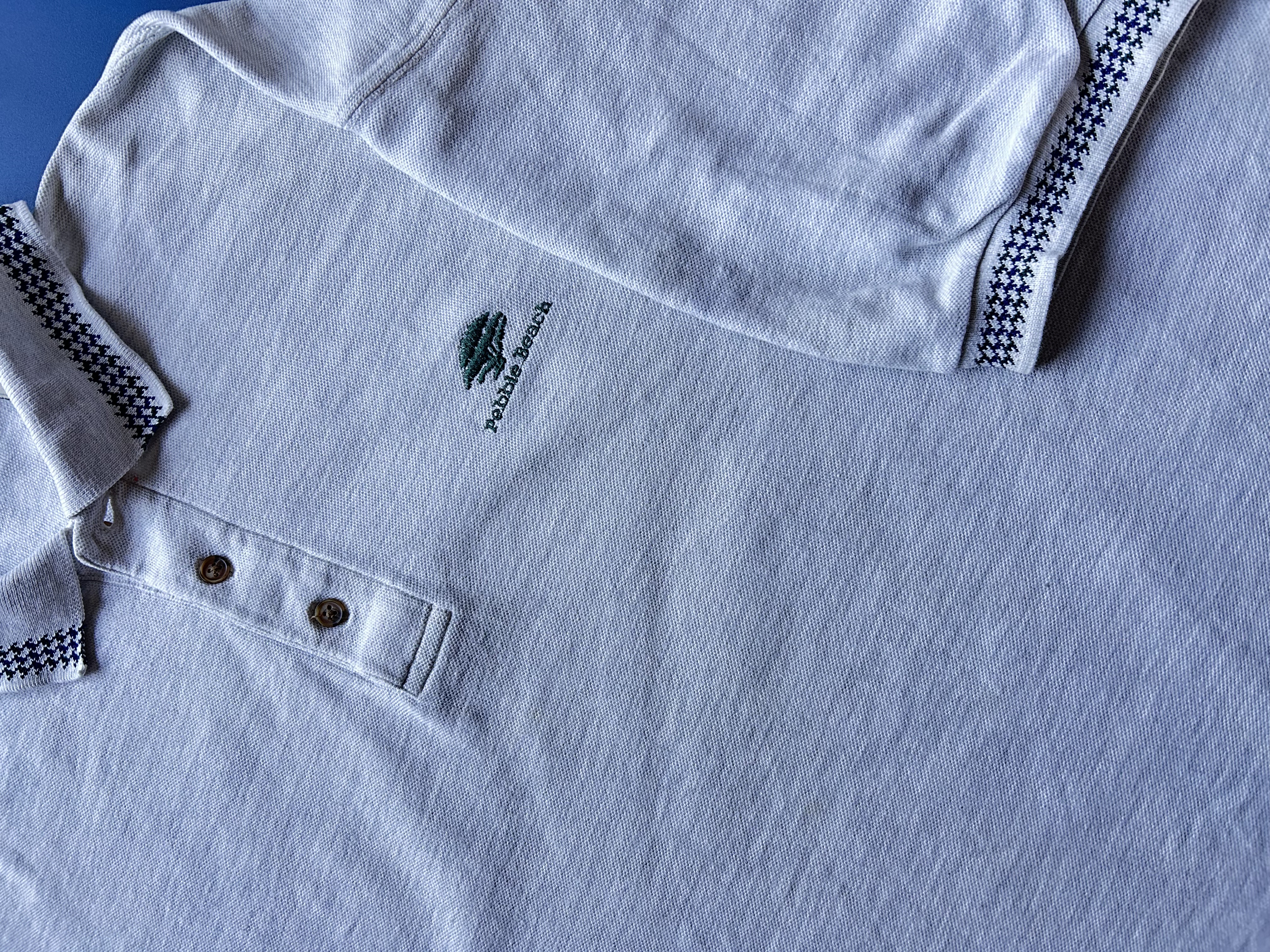 vintage Pebble Beach polo (XXL)