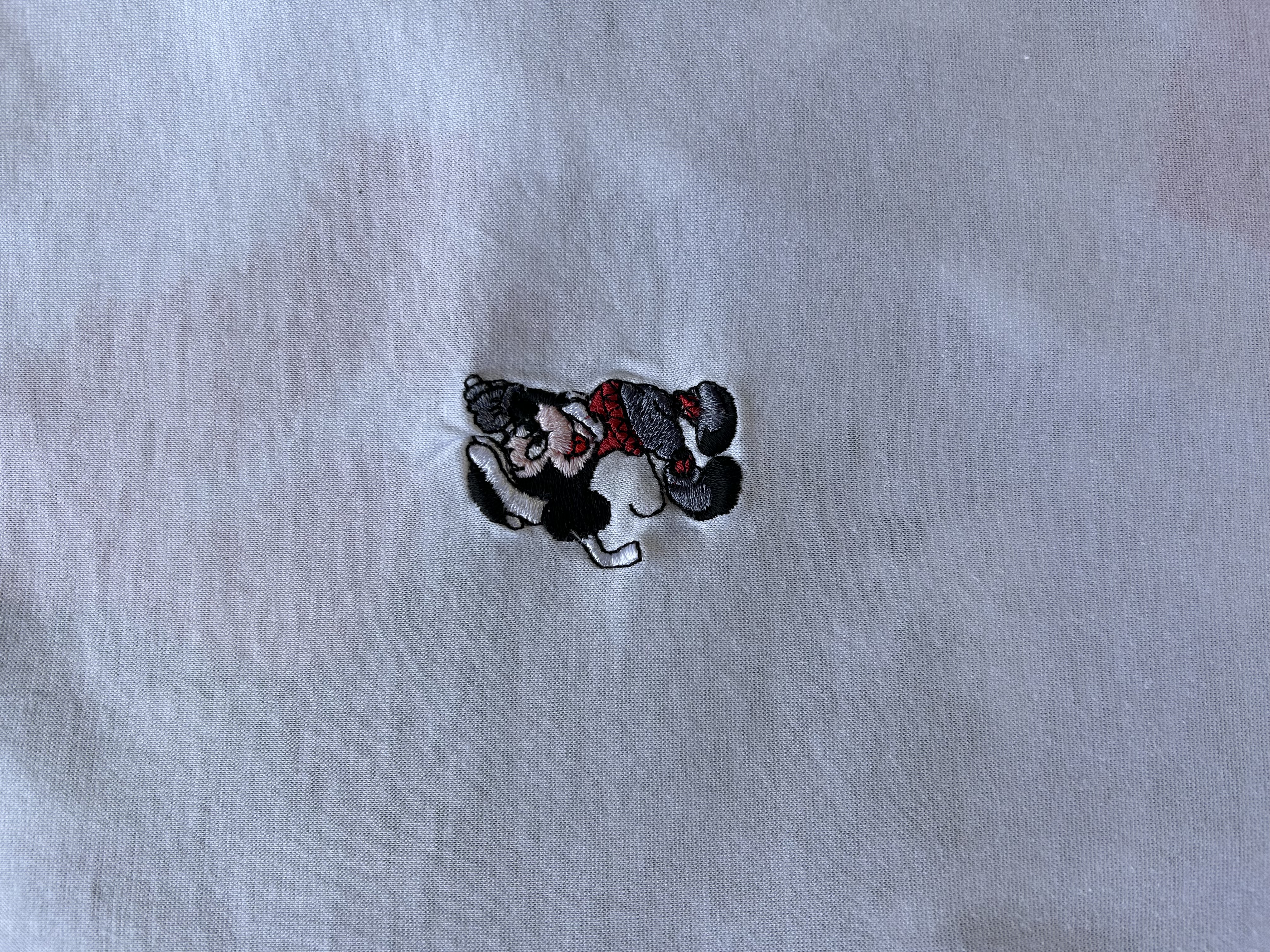 vintage titleist 90s disney polo (L)