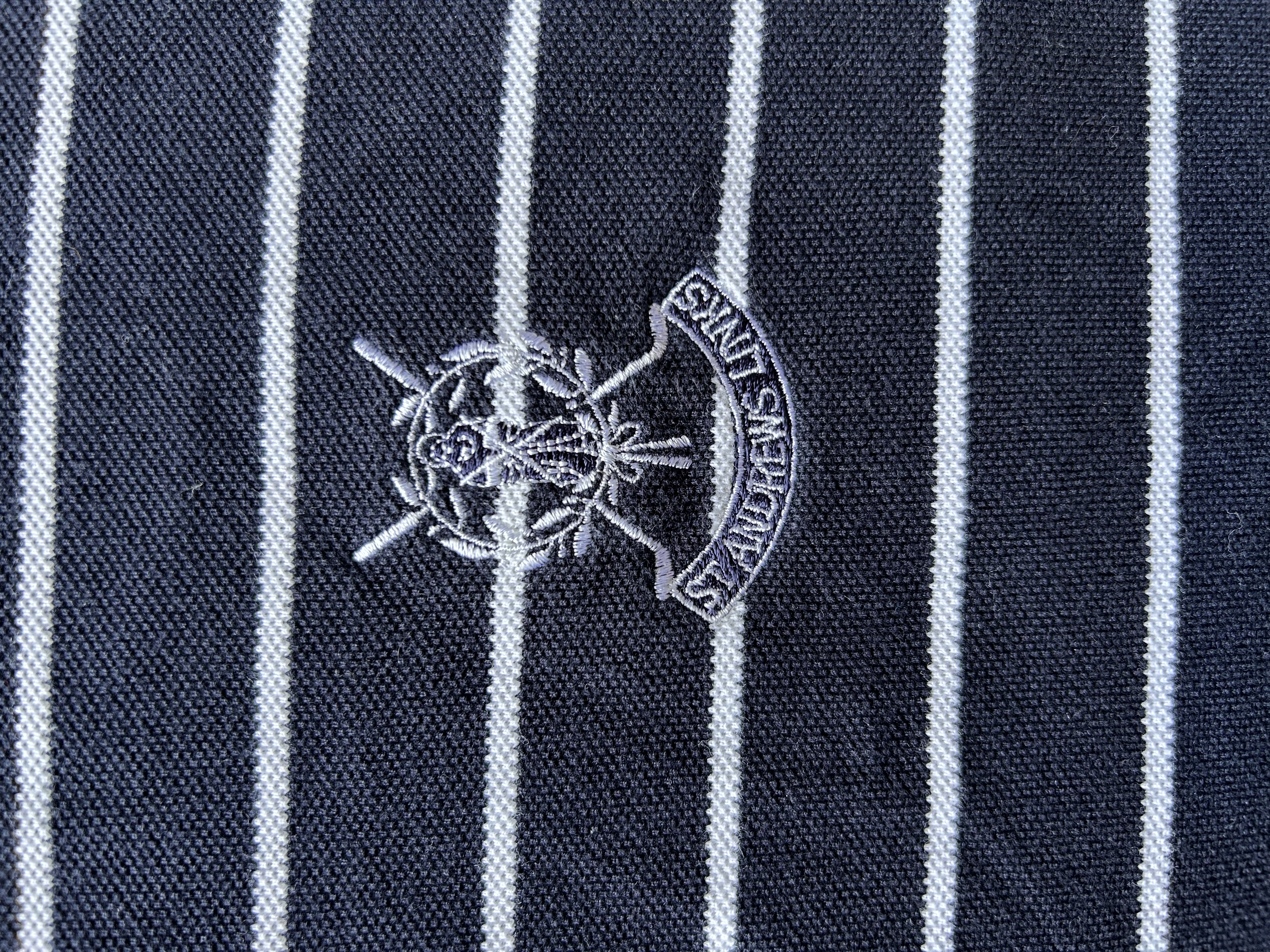 St Andrews Links polo (L) 