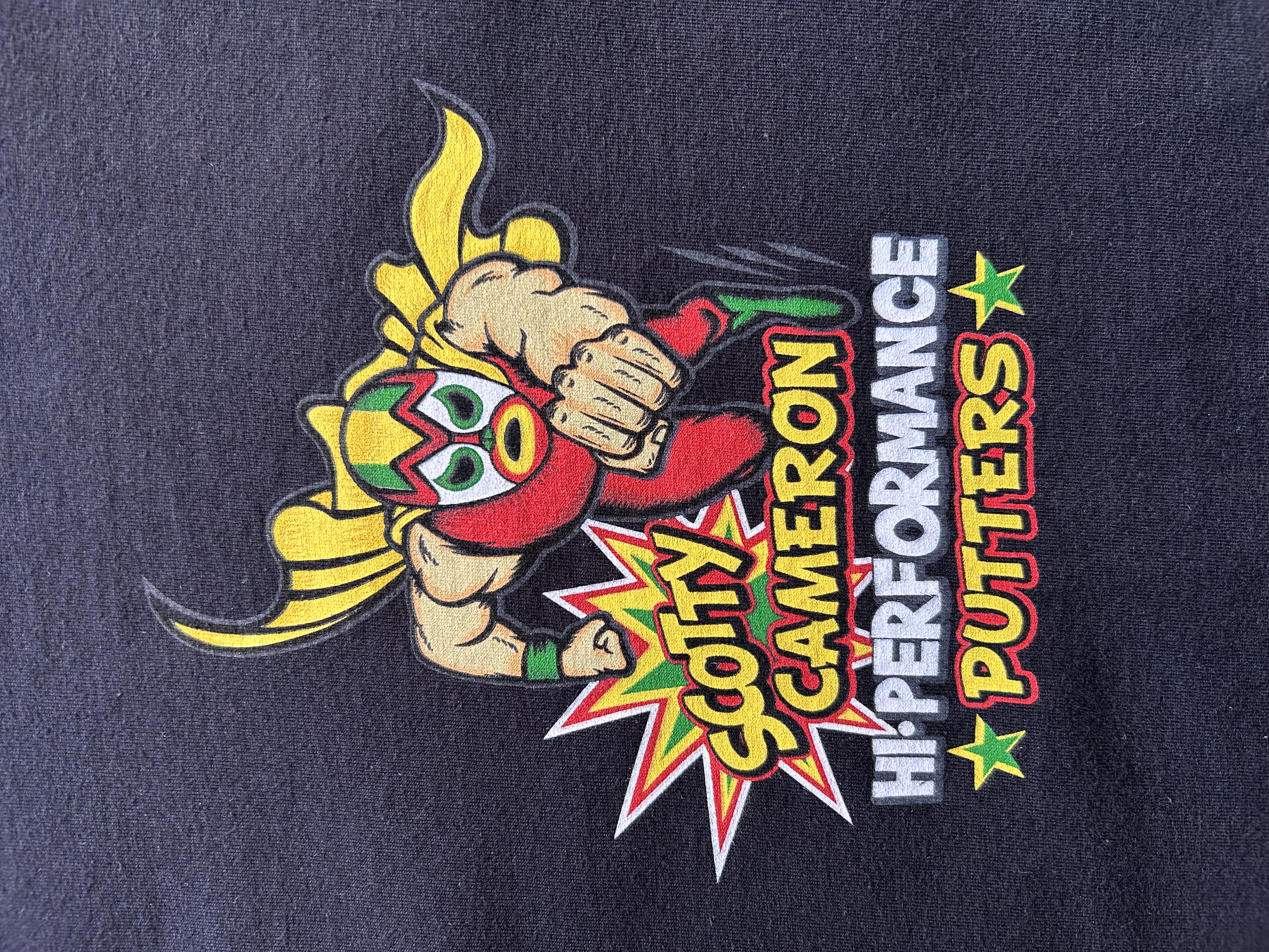 super rare Scotty Cameron tee (XXL)