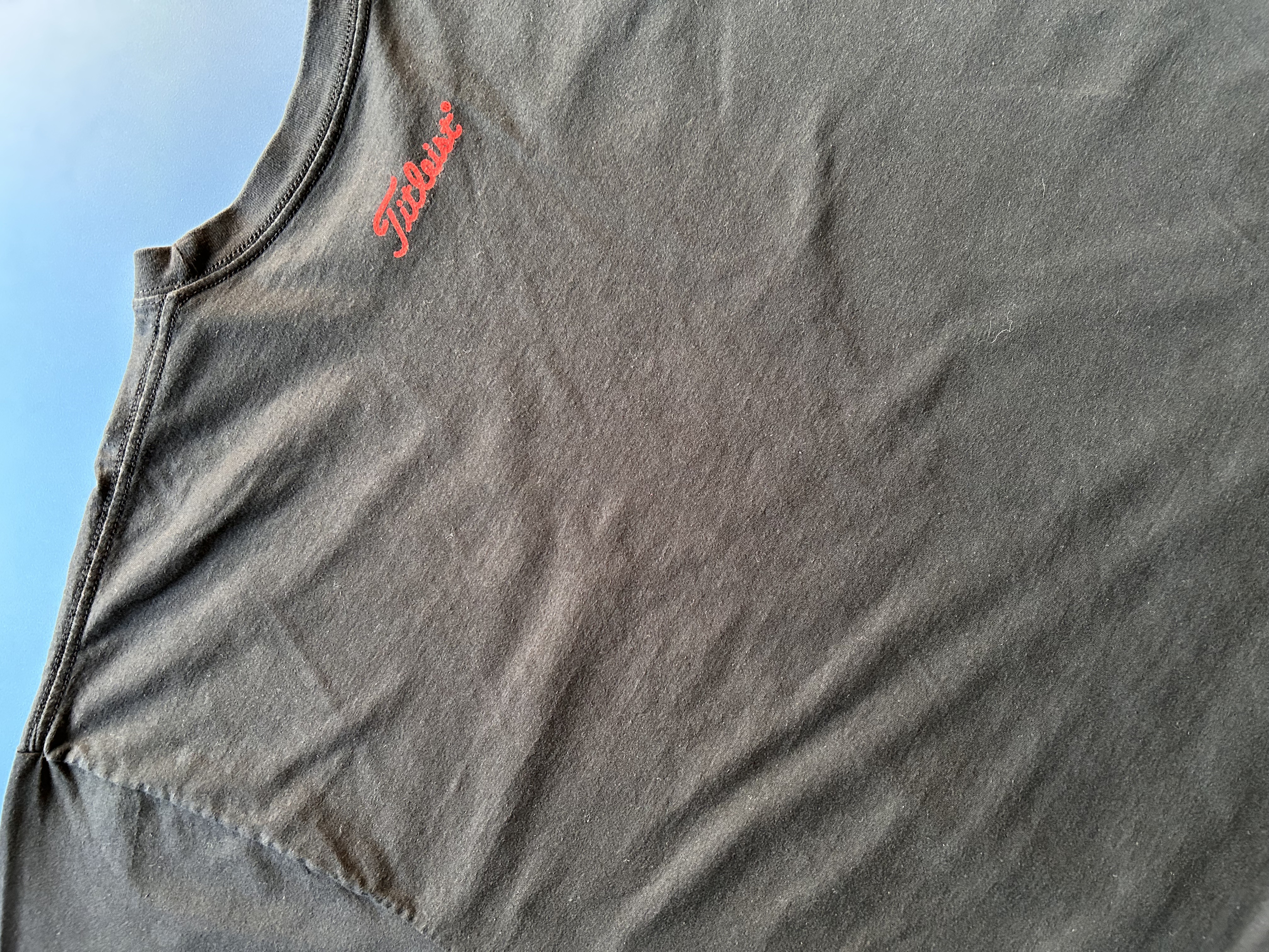 super rare Scotty Cameron tee (XXL)