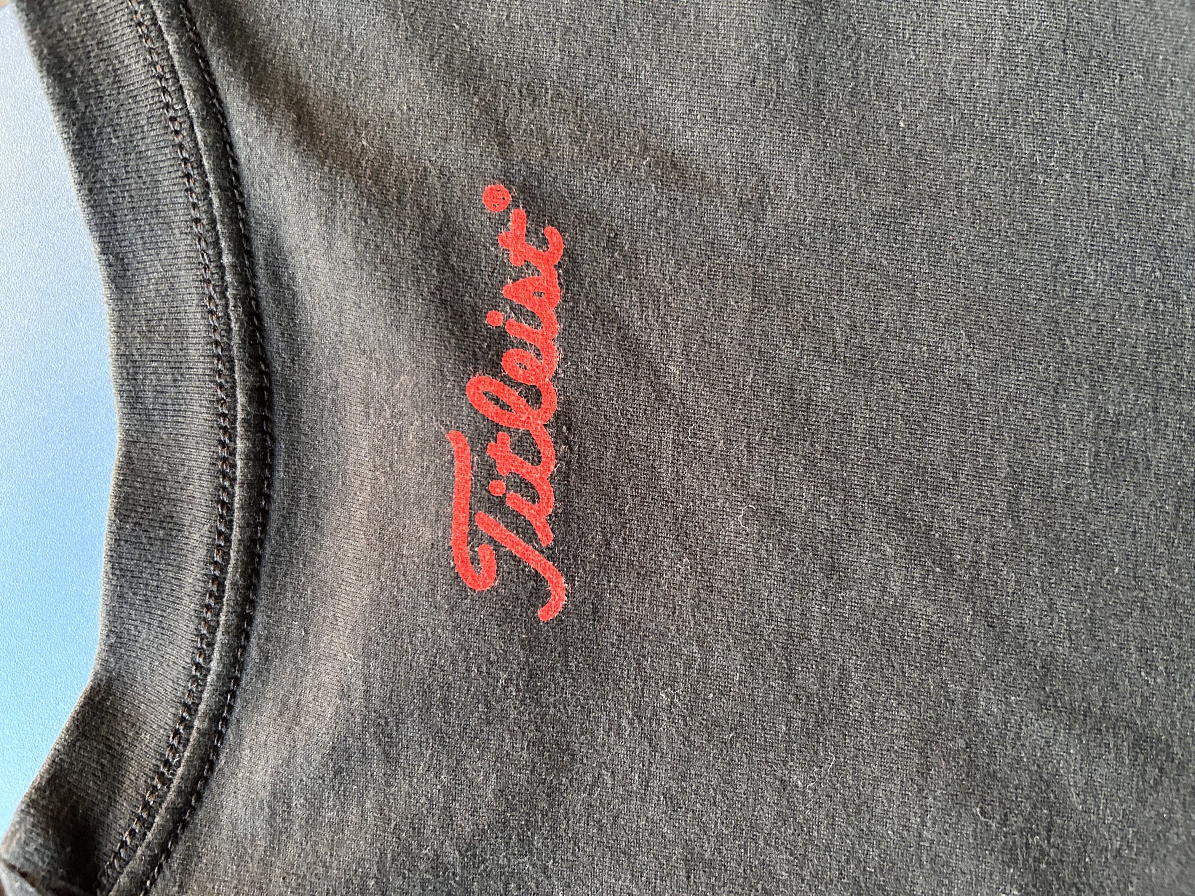 super rare Scotty Cameron tee (XXL)