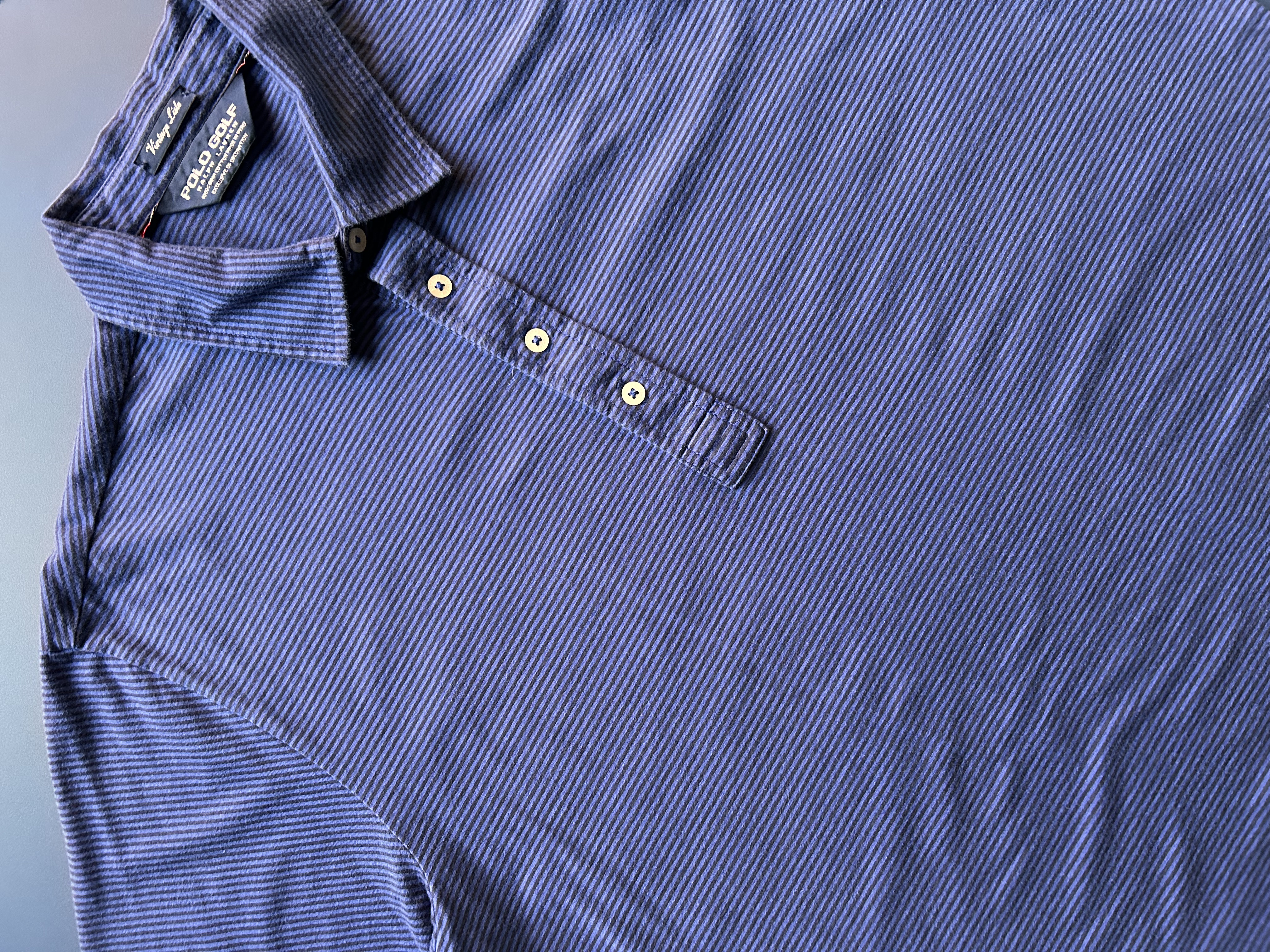 classic Ralph Lauren Golf polo (L)