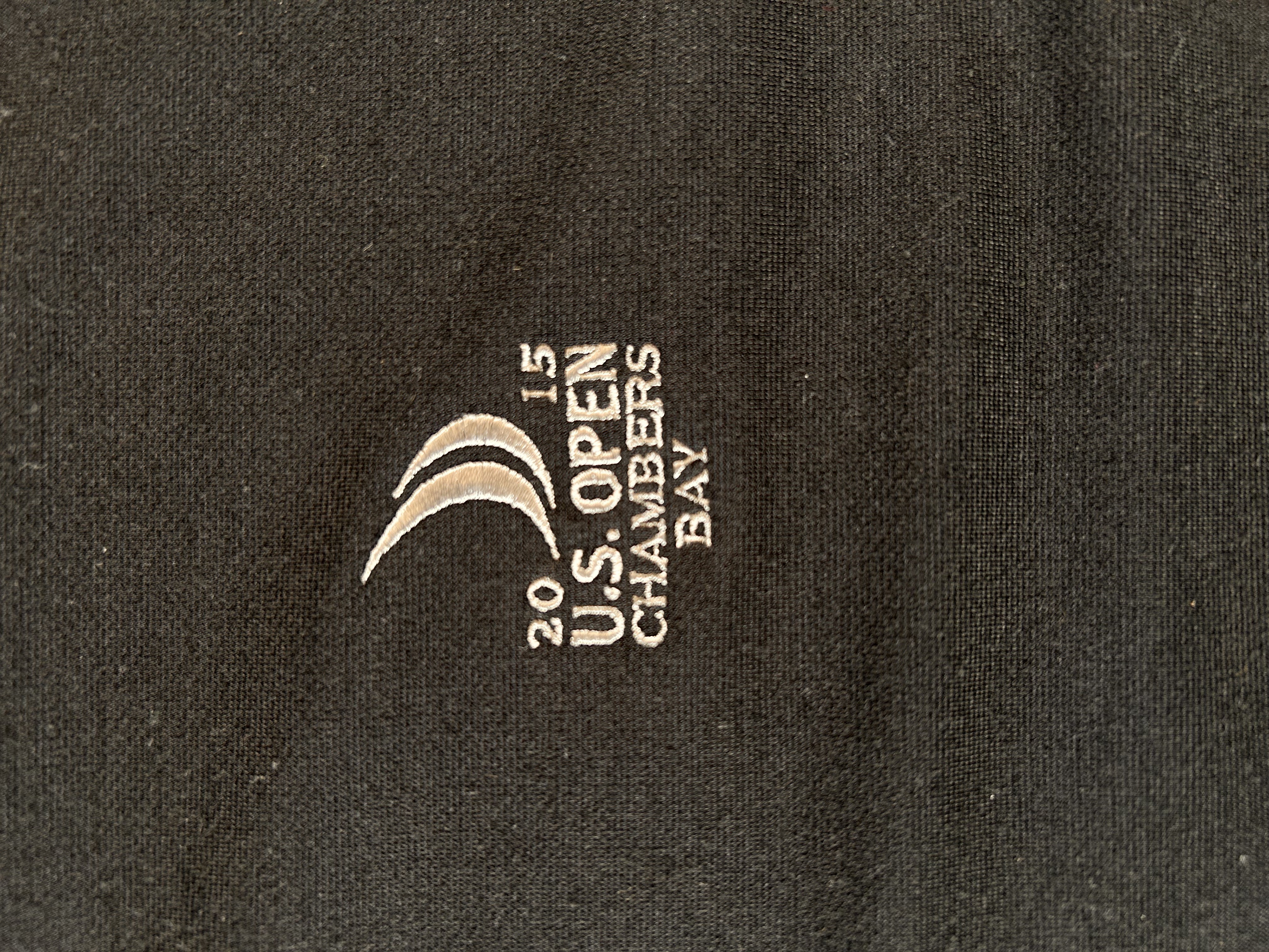 long sleeved nike US Open '15 Chambers Bay top (XL)