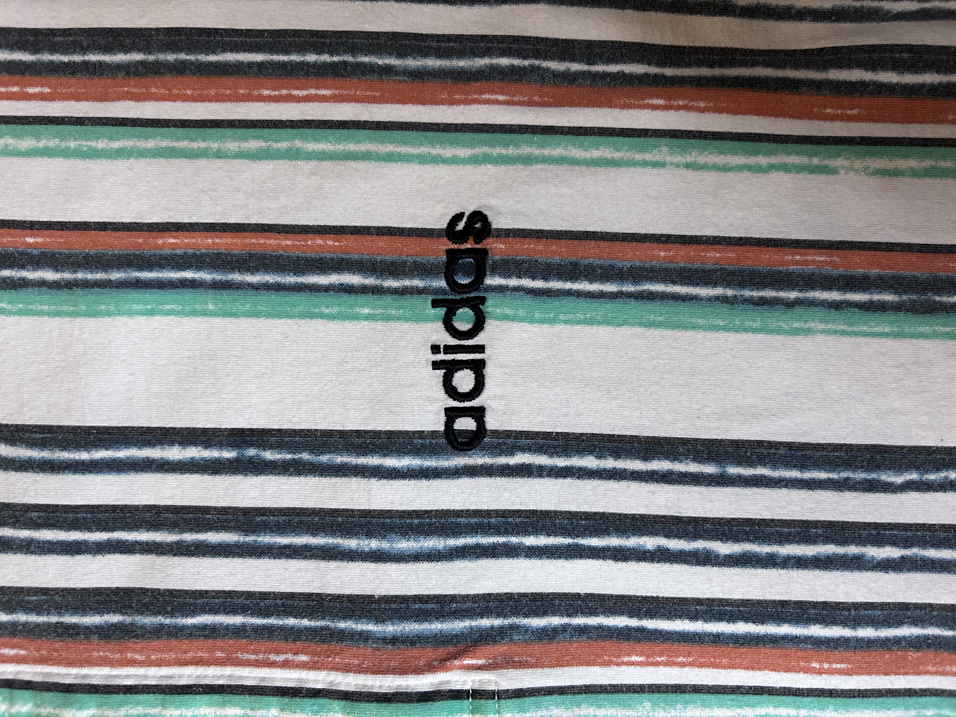 vintage 90s adidas polo (L) 