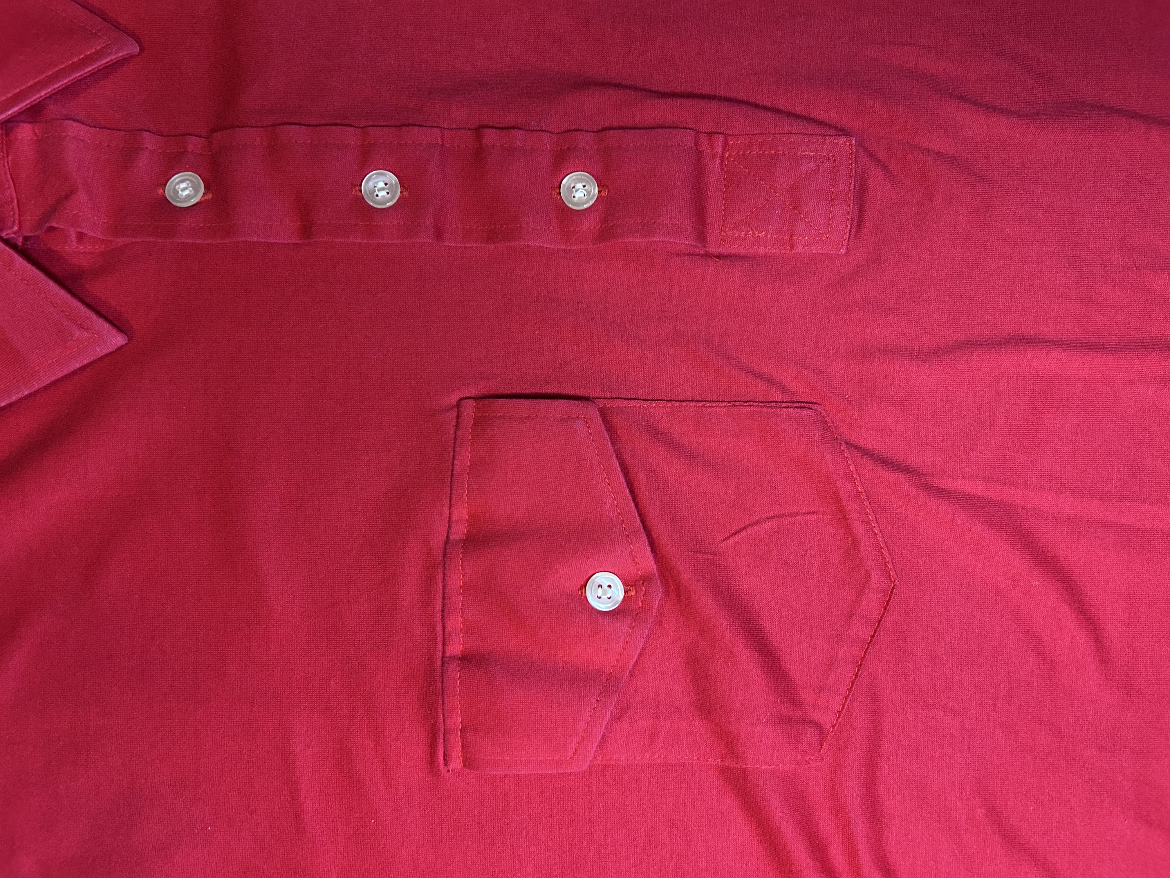 vintage US Open '86 Shinnecock Hills polo (XL but fits more like a L)
