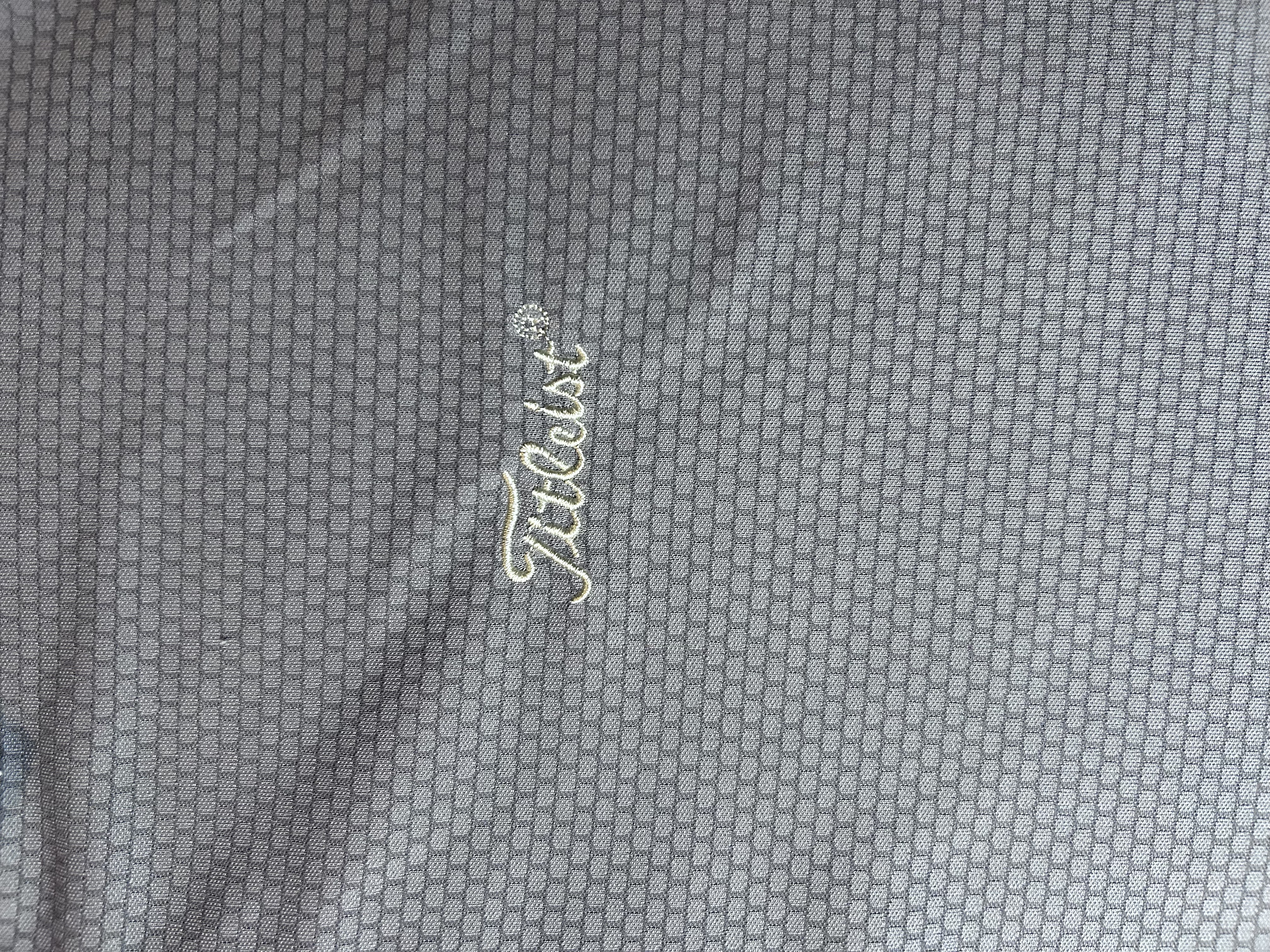 modern titleist polo (XXL but fits smaller)