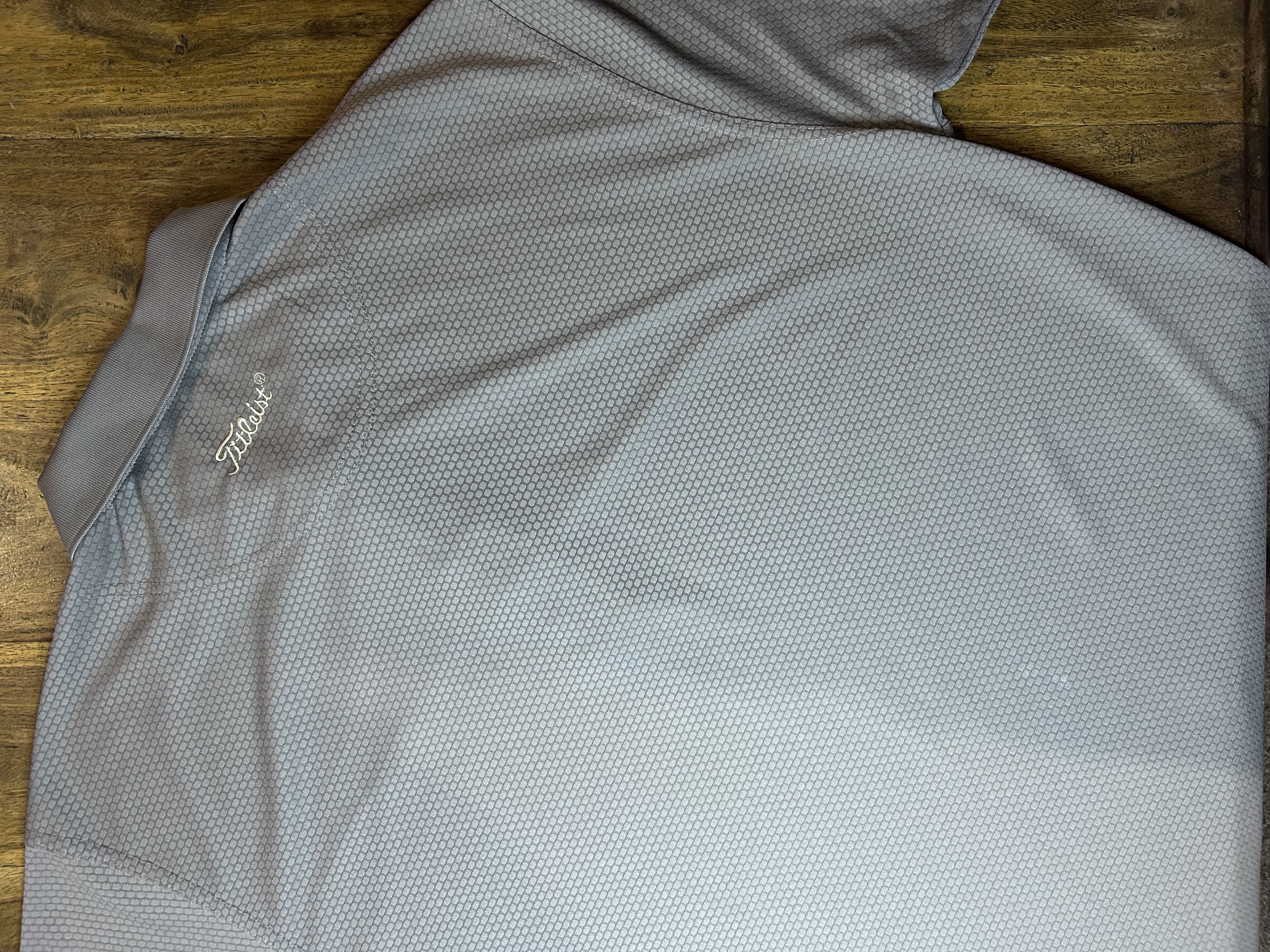 modern titleist polo (XXL but fits smaller)